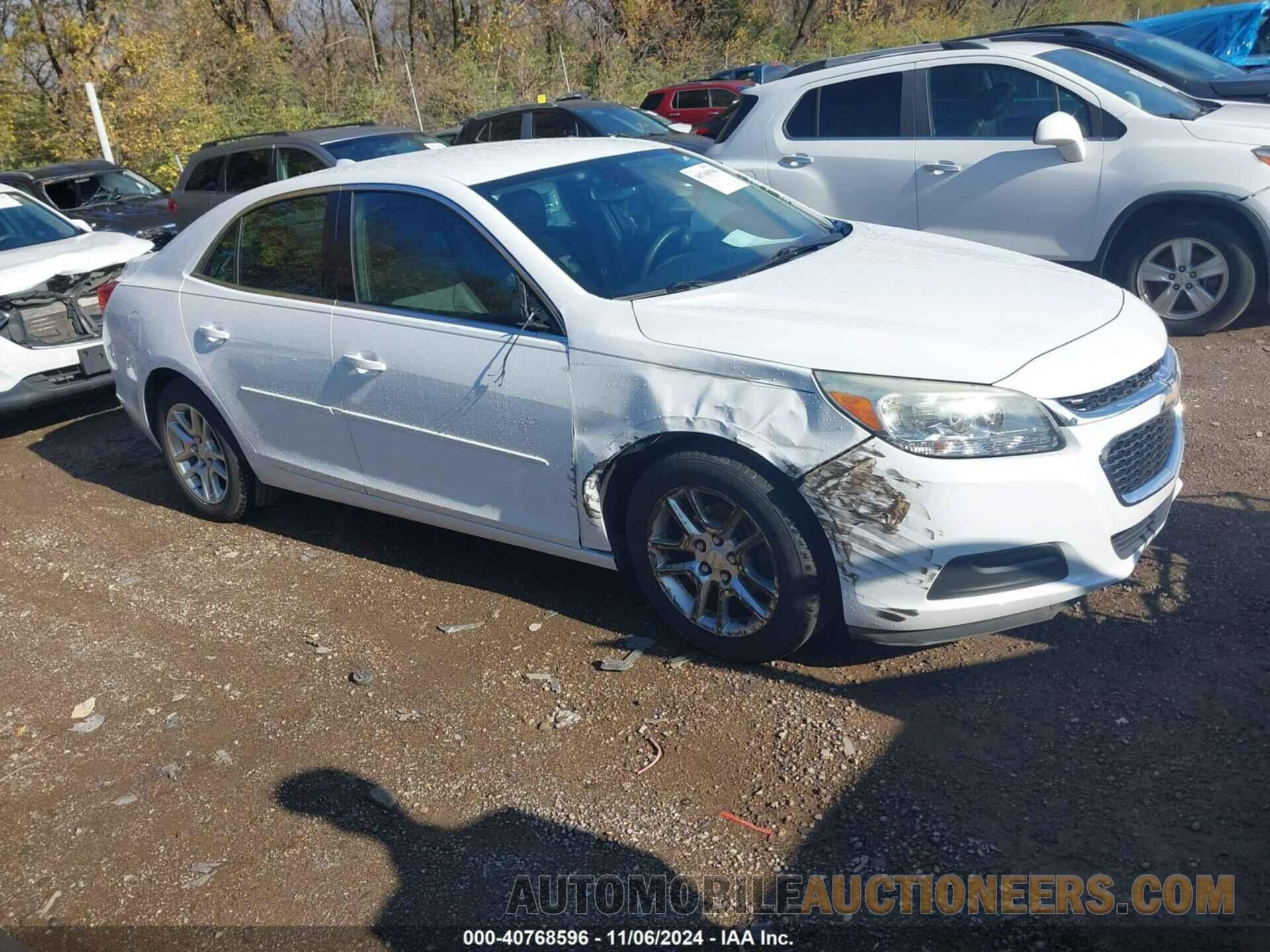 1G11C5SL1EU165838 CHEVROLET MALIBU 2014