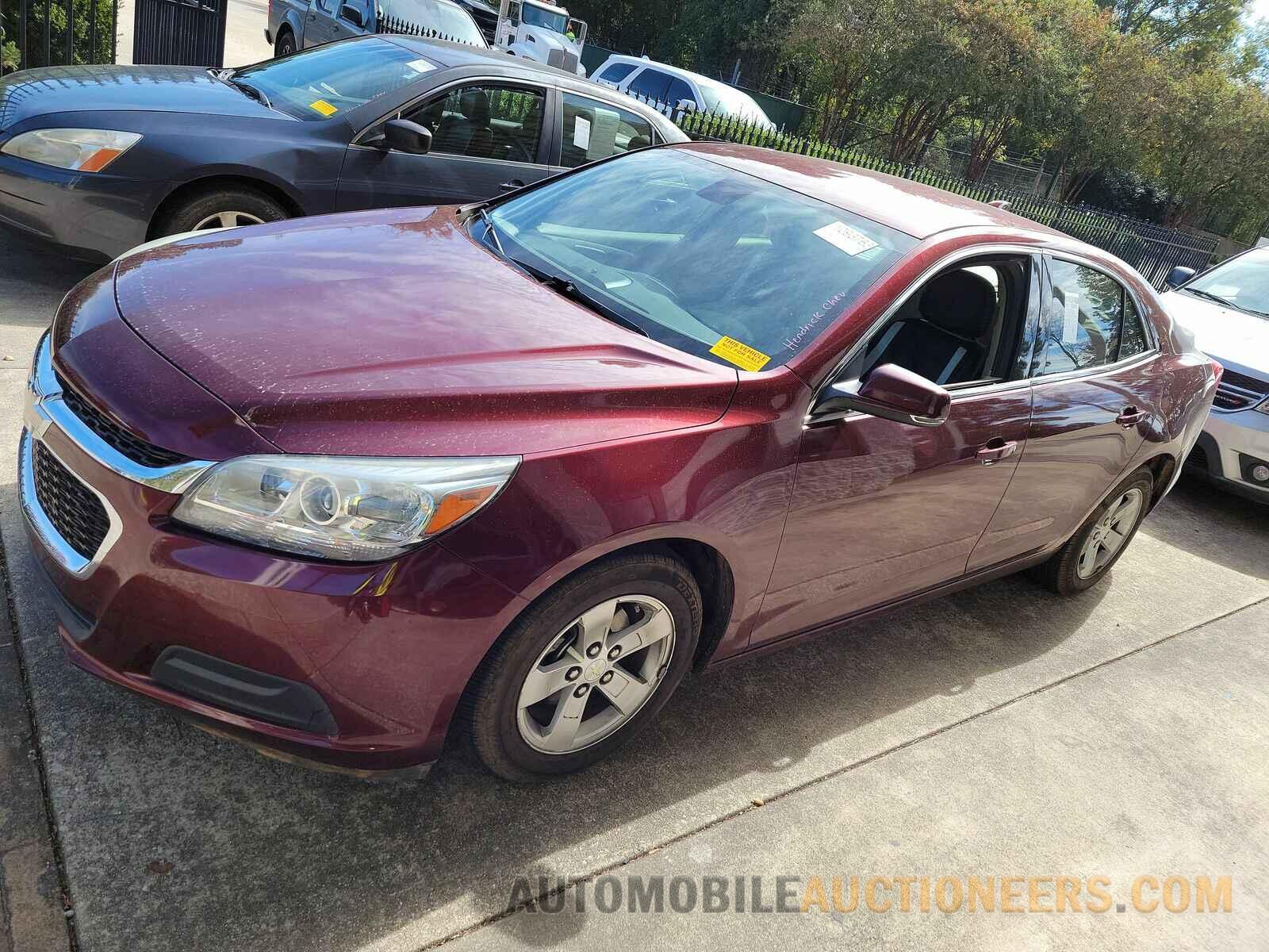 1G11C5SL1FF106682 Chevrolet Malibu 2015