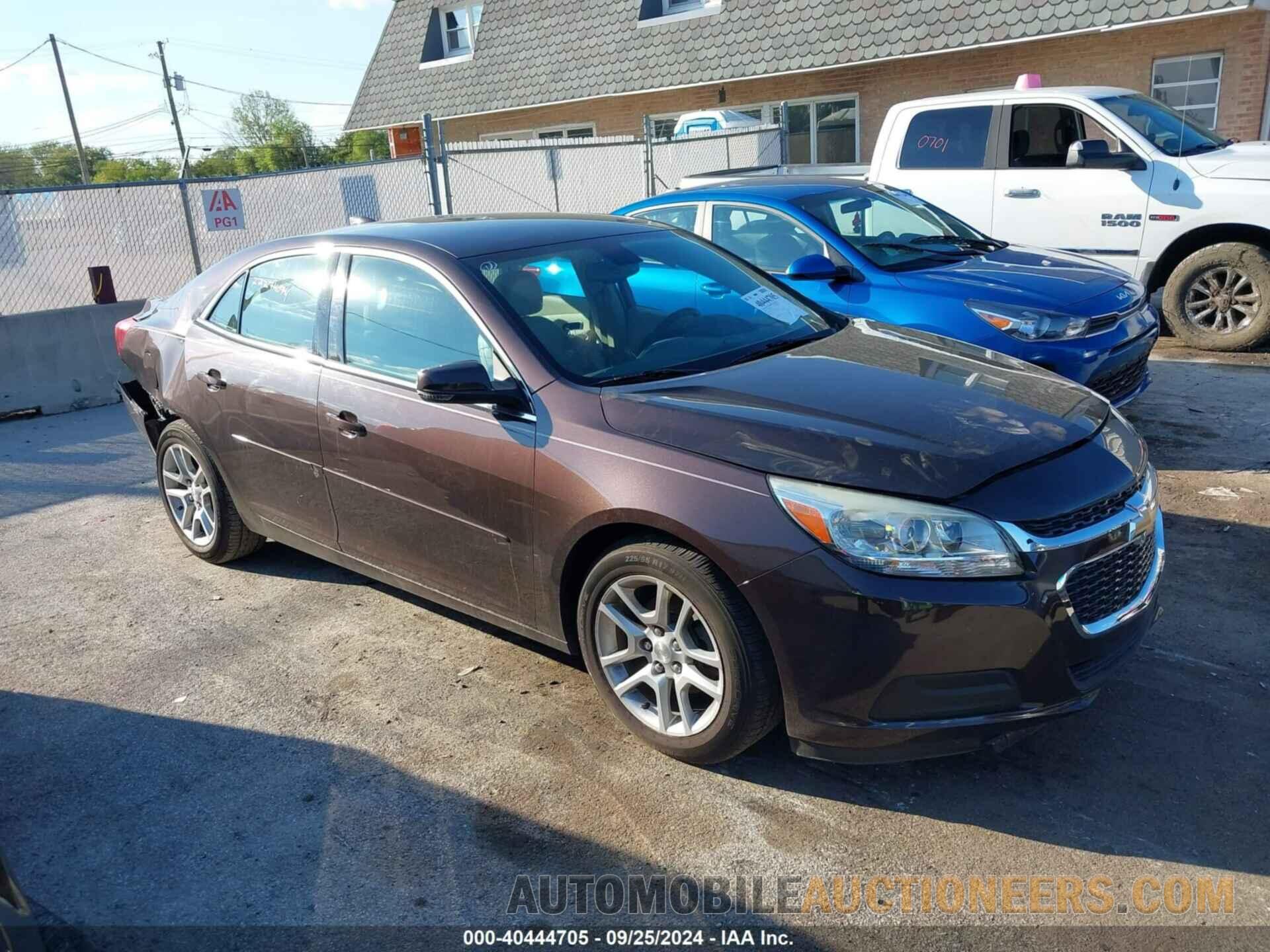 1G11C5SL1FF160130 CHEVROLET MALIBU 2015