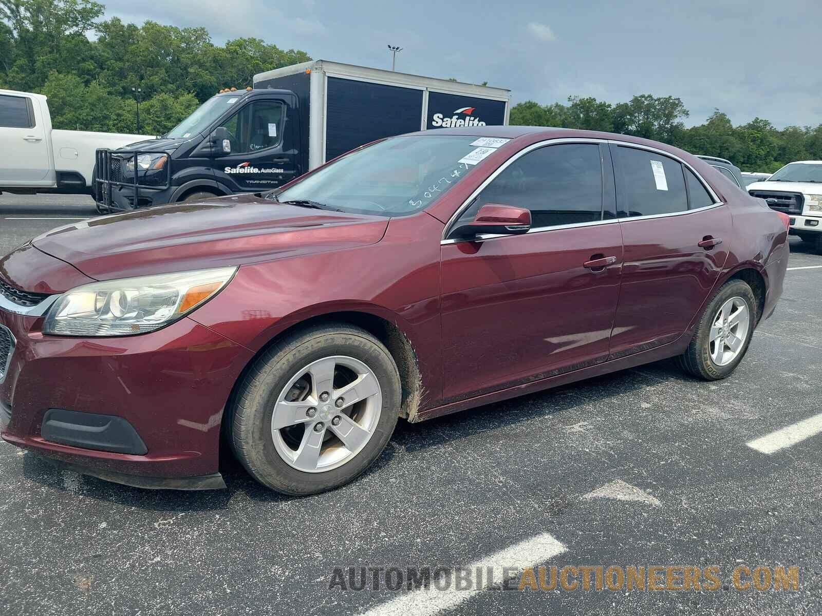 1G11C5SL1FF182208 Chevrolet Malibu LT 2015