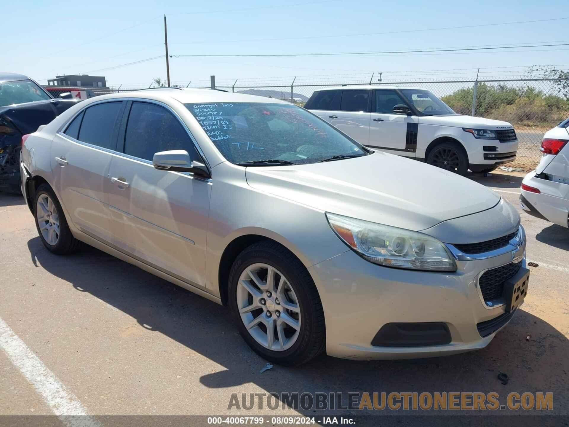 1G11C5SL1FF249213 CHEVROLET MALIBU 2015