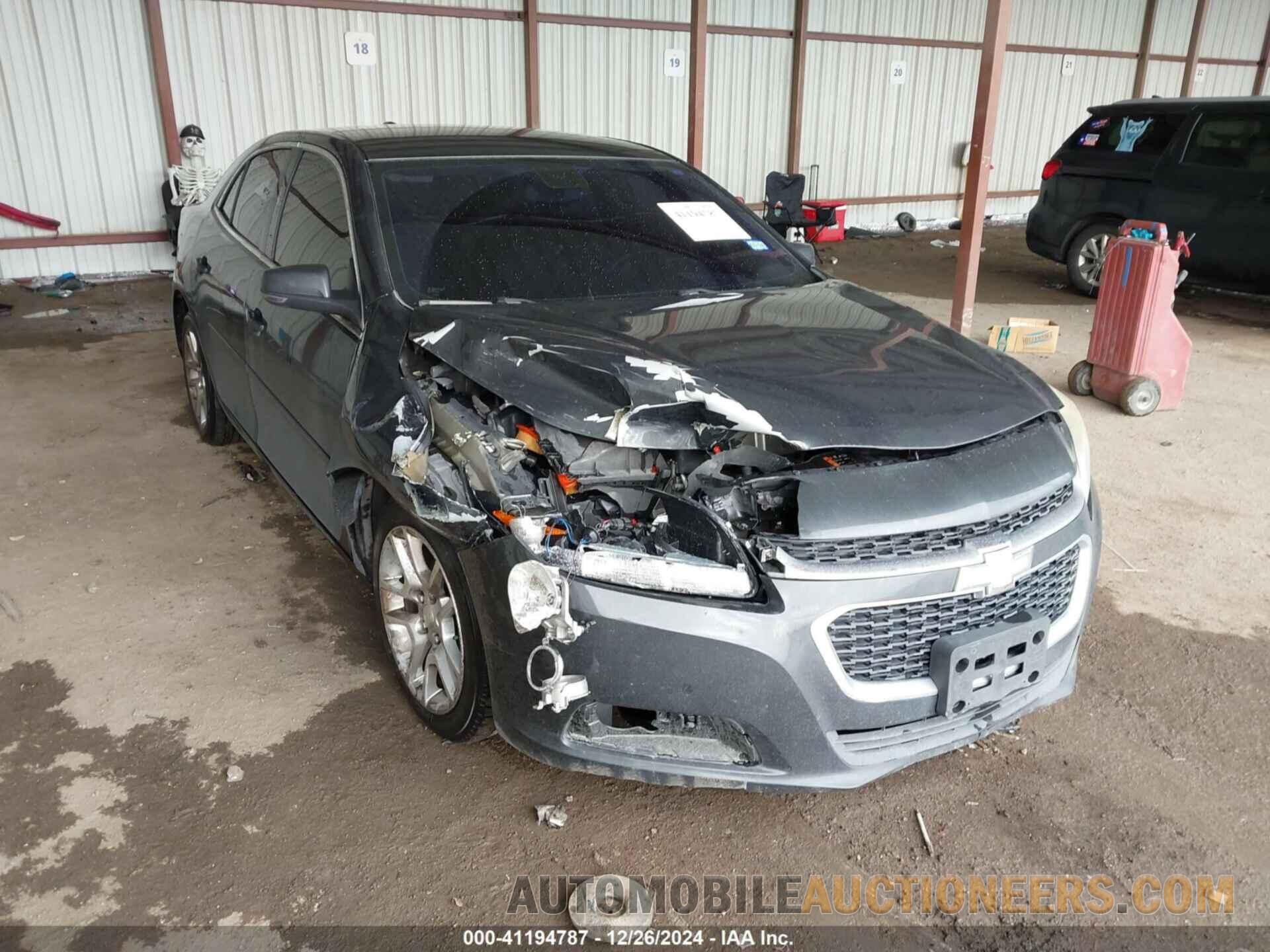 1G11C5SL1FF327649 CHEVROLET MALIBU 2015