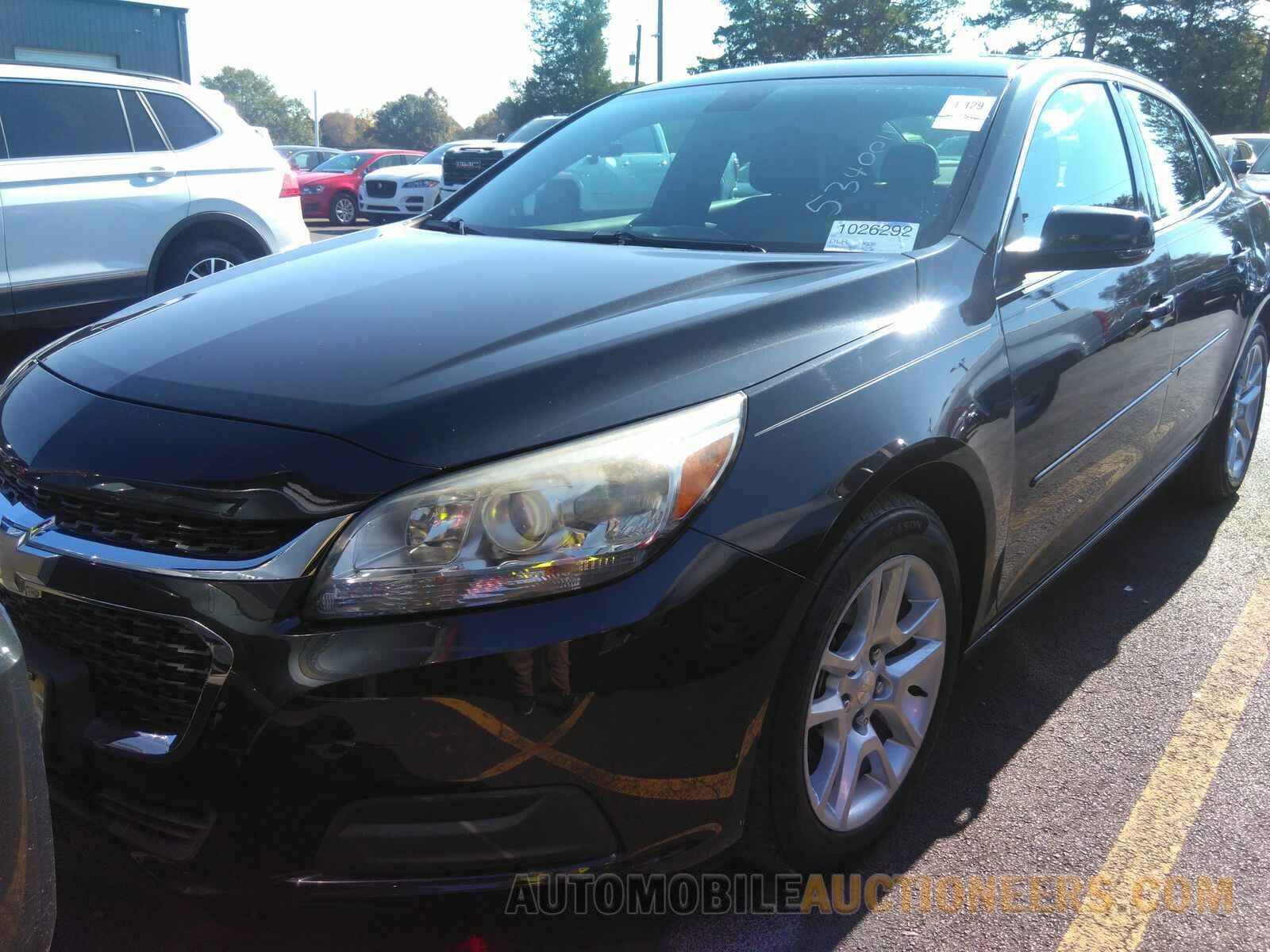 1G11C5SL1FF335072 Chevrolet Malibu 2015