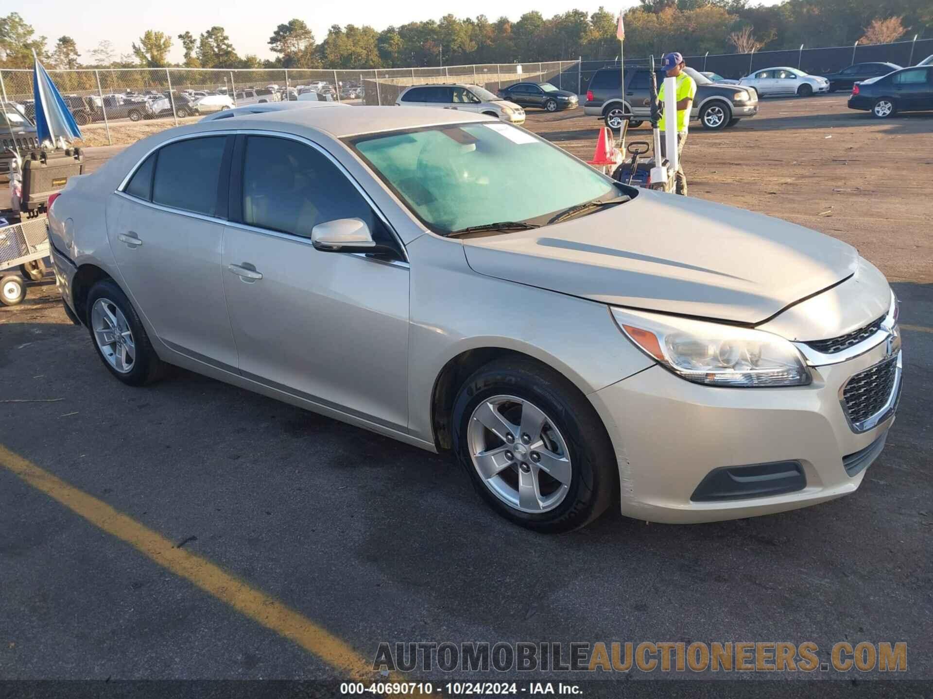 1G11C5SL1FF352258 CHEVROLET MALIBU 2015