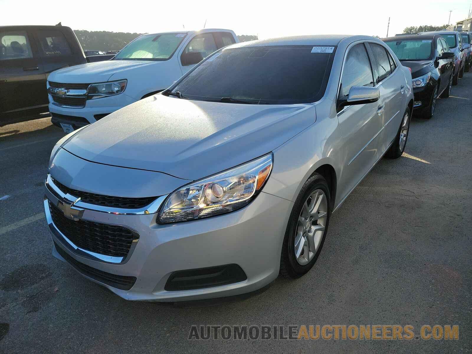 1G11C5SL1FU124871 Chevrolet Malibu LT 2015