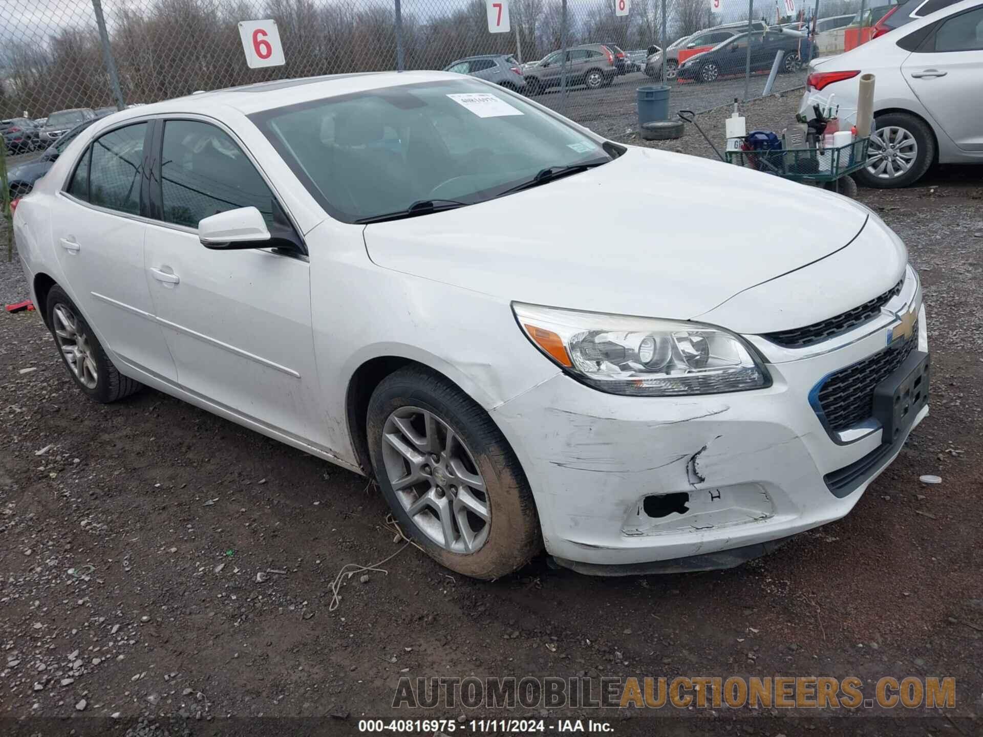 1G11C5SL1FU150676 CHEVROLET MALIBU 2015