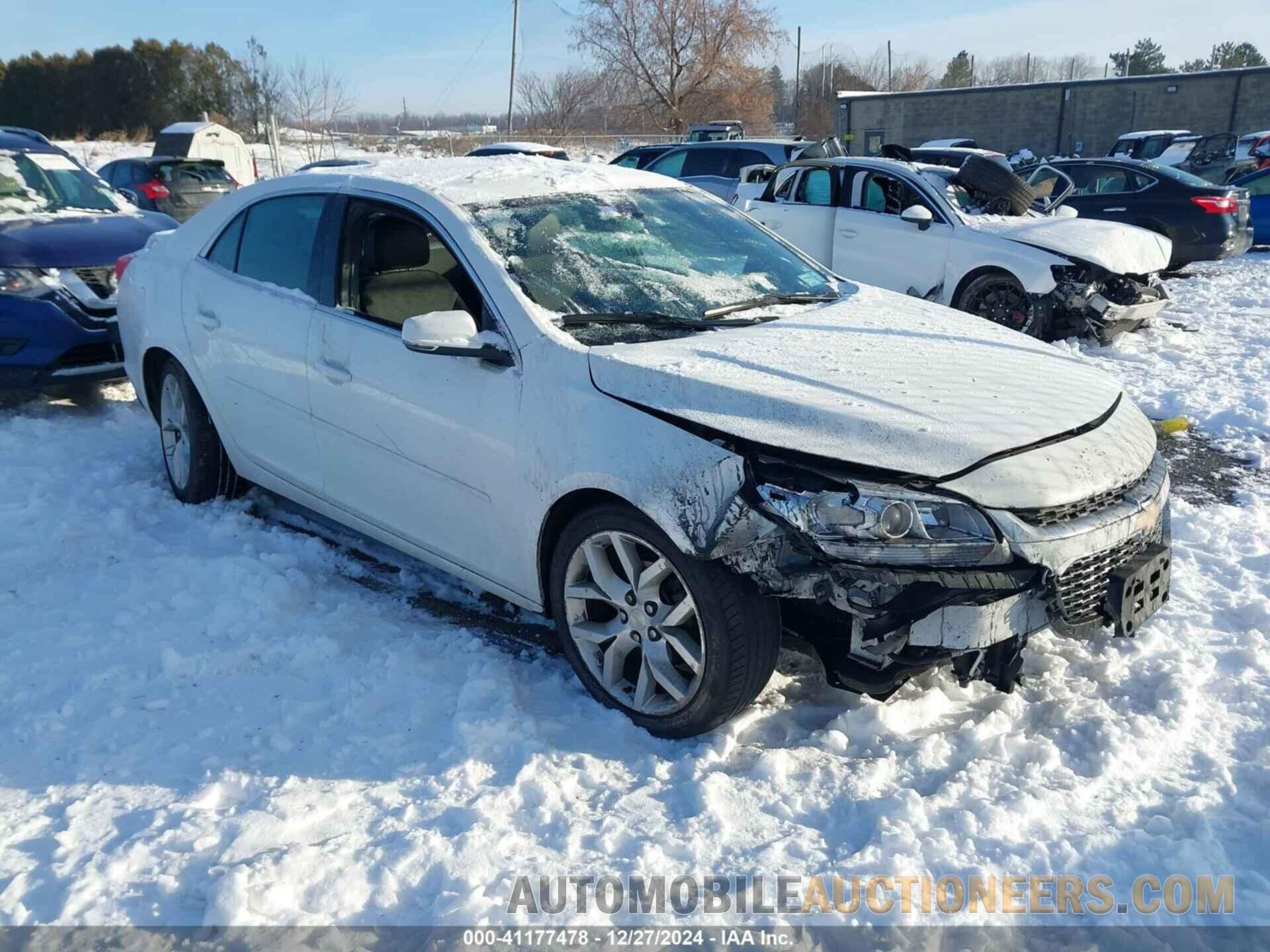 1G11C5SL2EF118709 CHEVROLET MALIBU 2014