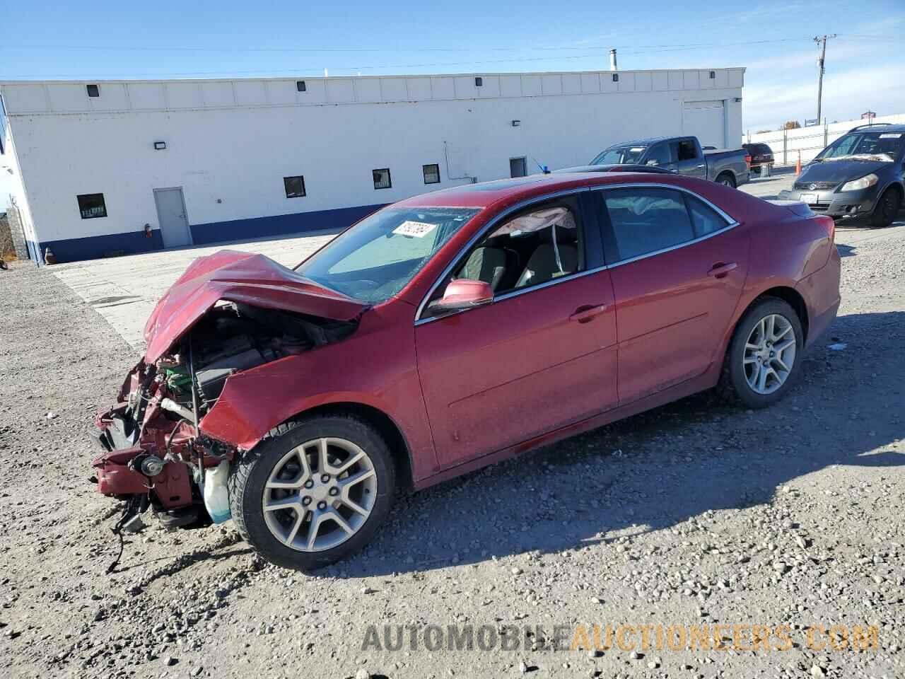 1G11C5SL2EF184628 CHEVROLET MALIBU 2014