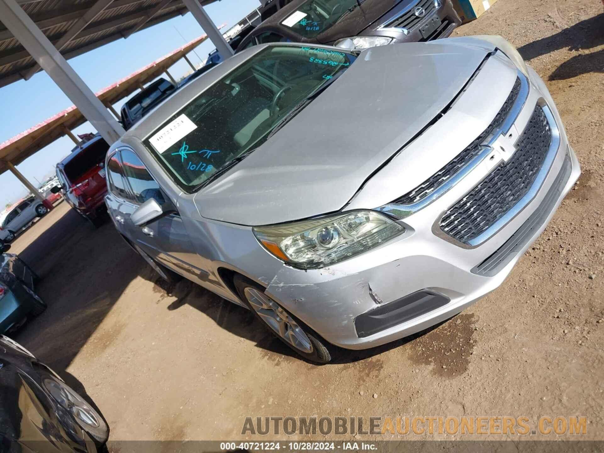 1G11C5SL2EF265323 CHEVROLET MALIBU 2014