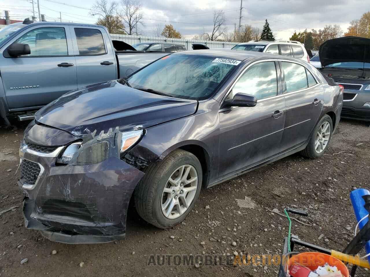 1G11C5SL2FF178619 CHEVROLET MALIBU 2015