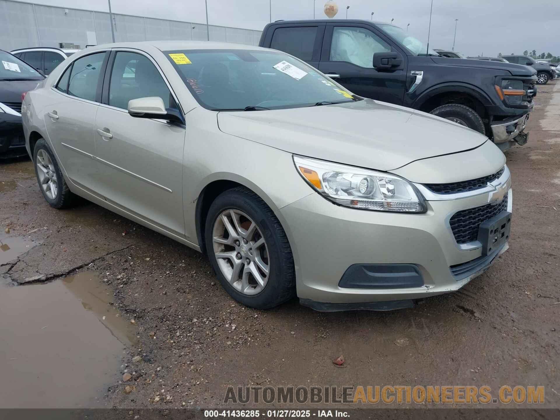 1G11C5SL2FF186610 CHEVROLET MALIBU 2015