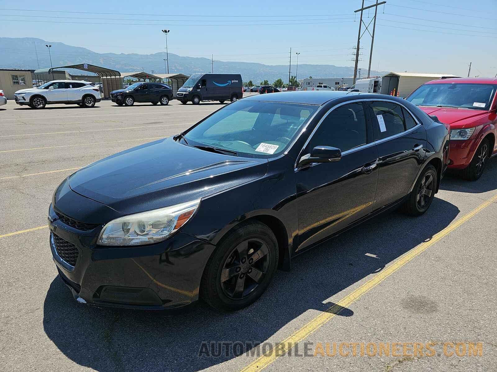 1G11C5SL2FF271690 Chevrolet Malibu LT 2015