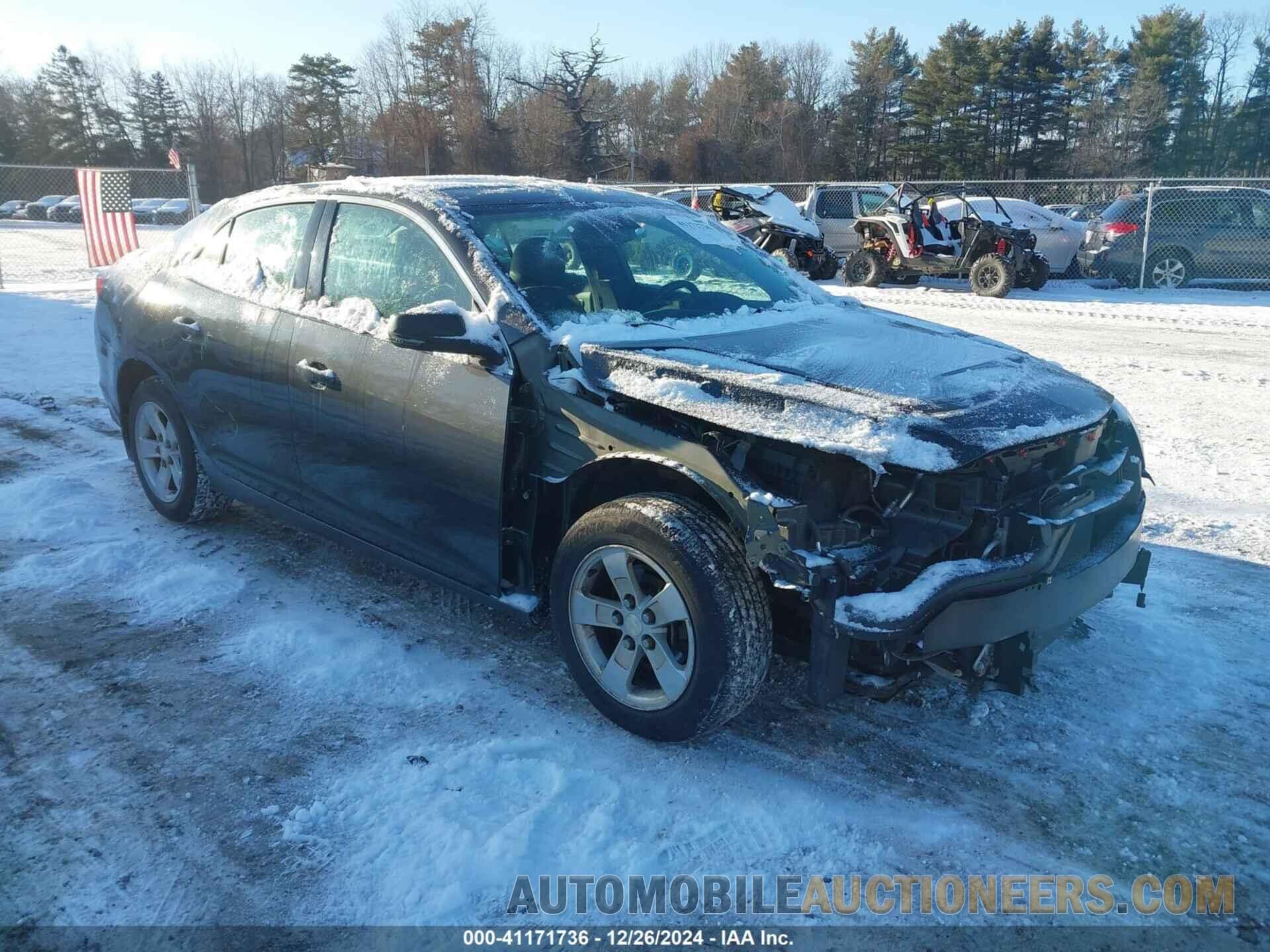 1G11C5SL2FF340796 CHEVROLET MALIBU 2015