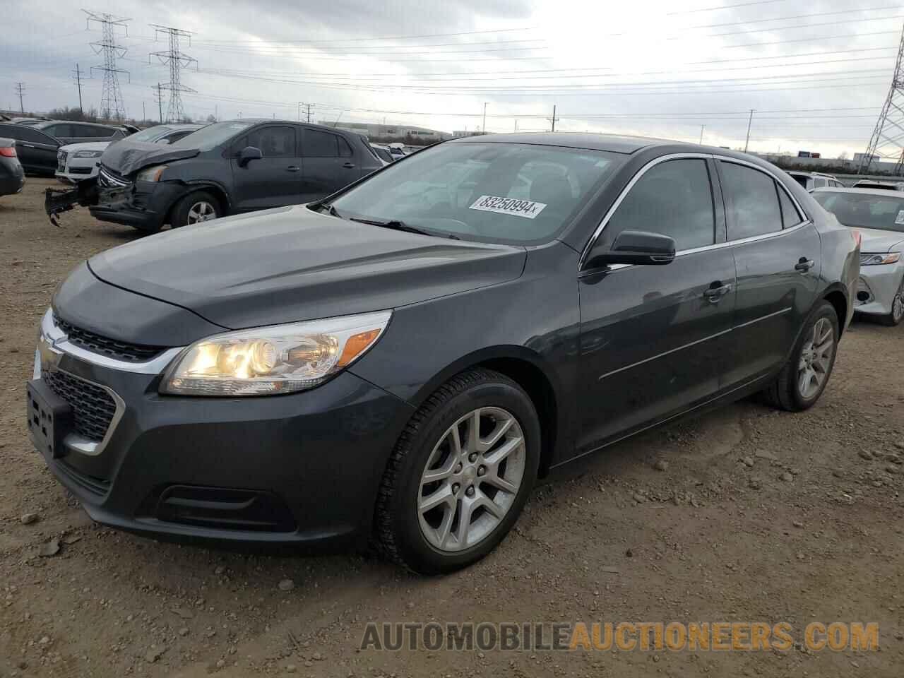 1G11C5SL3EF121358 CHEVROLET MALIBU 2014