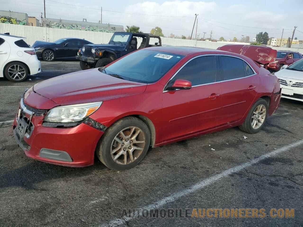 1G11C5SL3EF152514 CHEVROLET MALIBU 2014