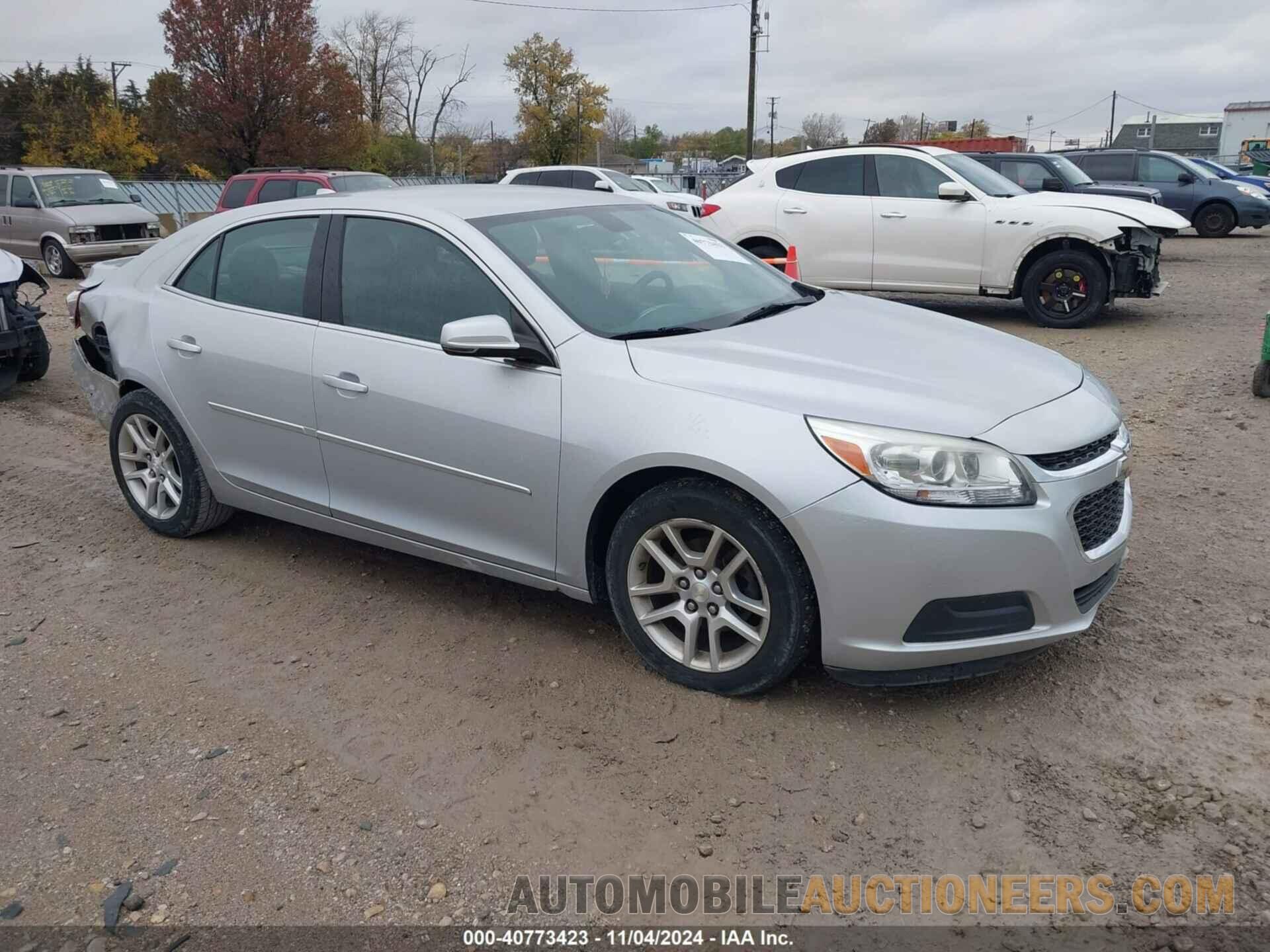 1G11C5SL3EF250586 CHEVROLET MALIBU 2014