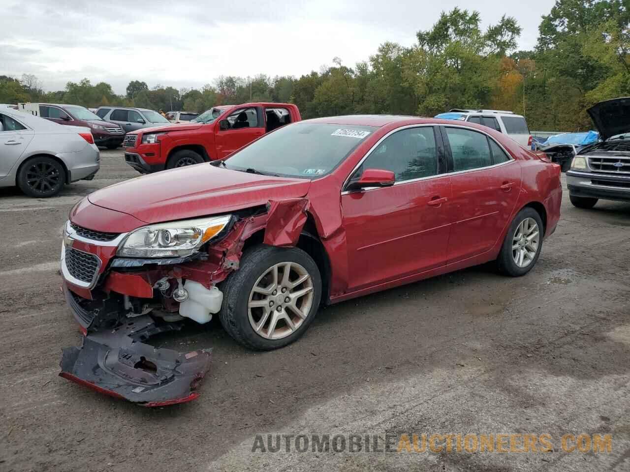 1G11C5SL3EF256291 CHEVROLET MALIBU 2014