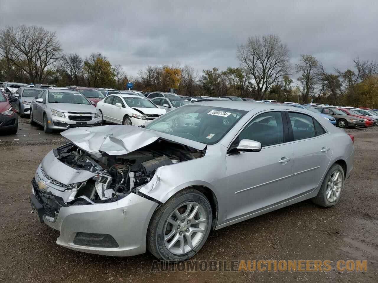 1G11C5SL3EF286259 CHEVROLET MALIBU 2014