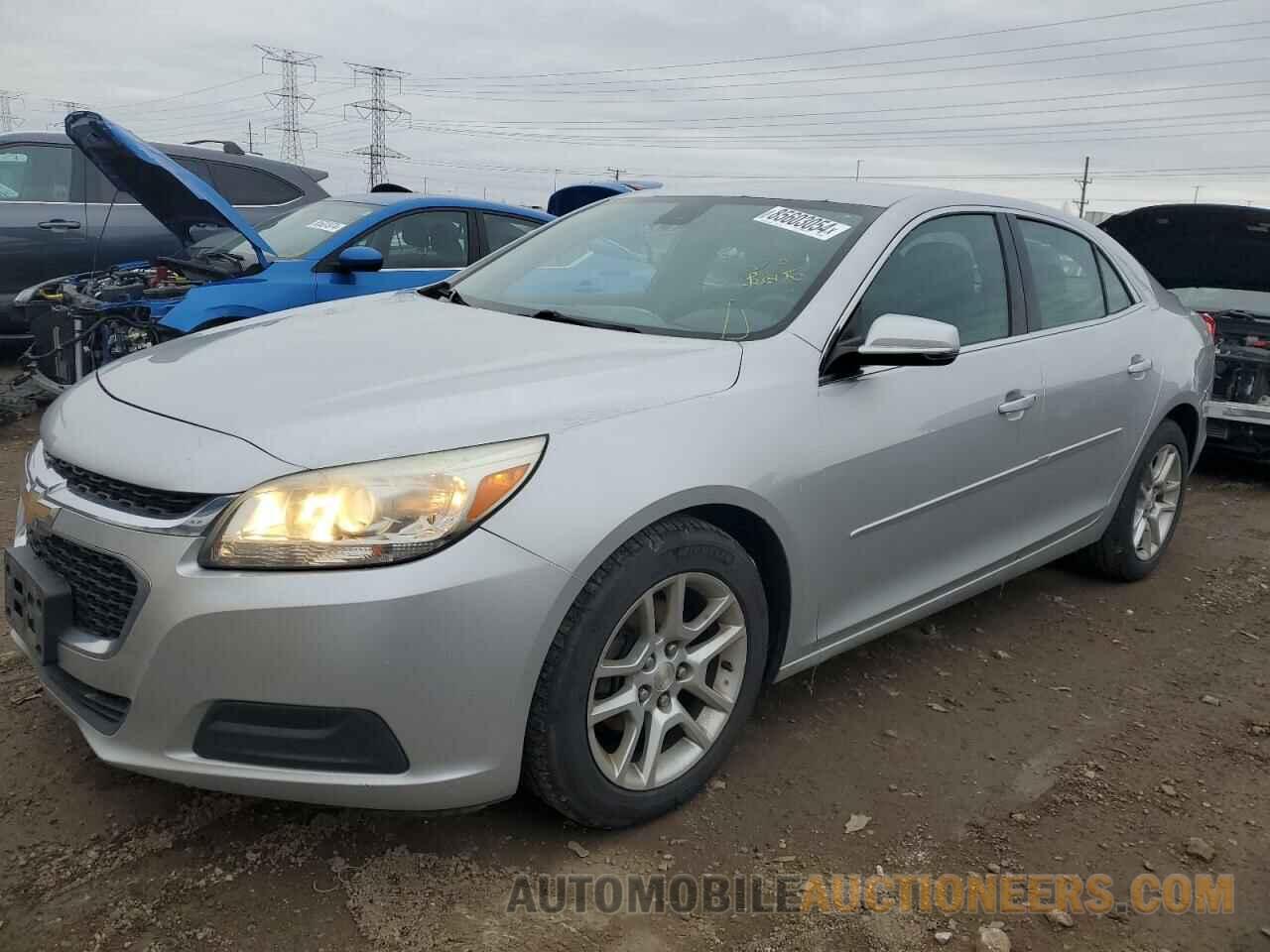 1G11C5SL3FF101838 CHEVROLET MALIBU 2015