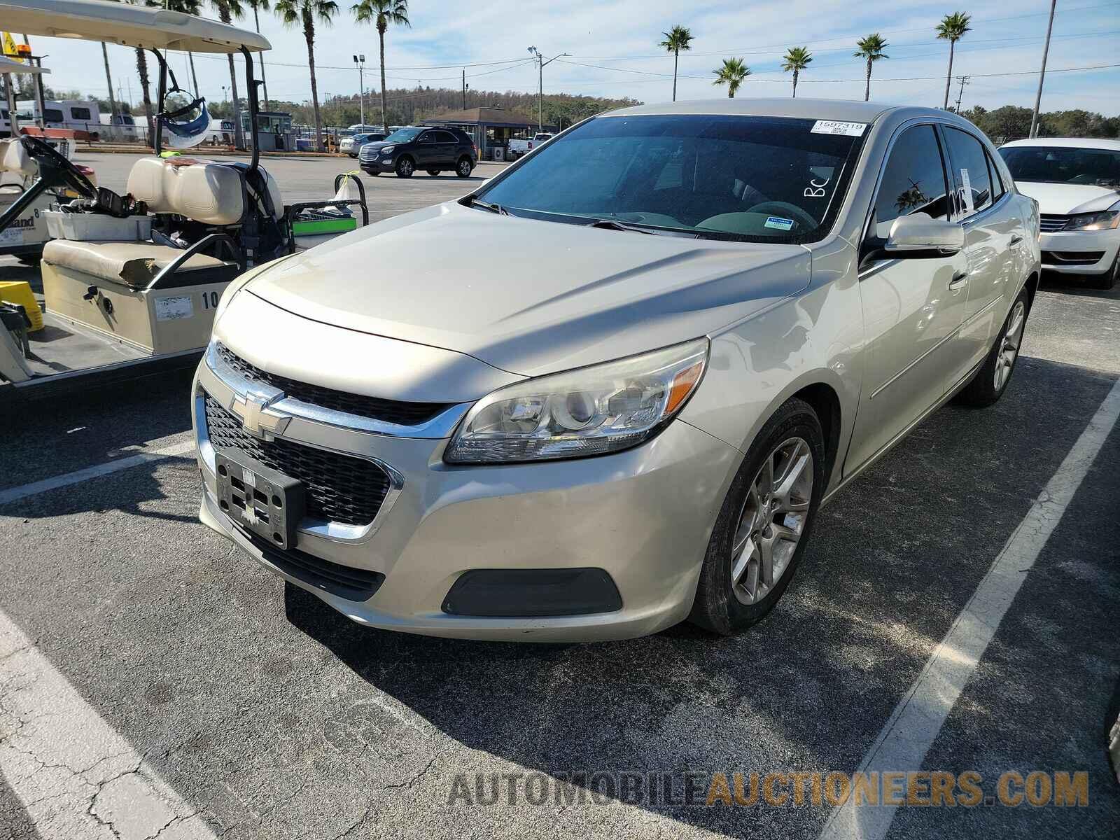 1G11C5SL3FF106604 Chevrolet Malibu LT 2015