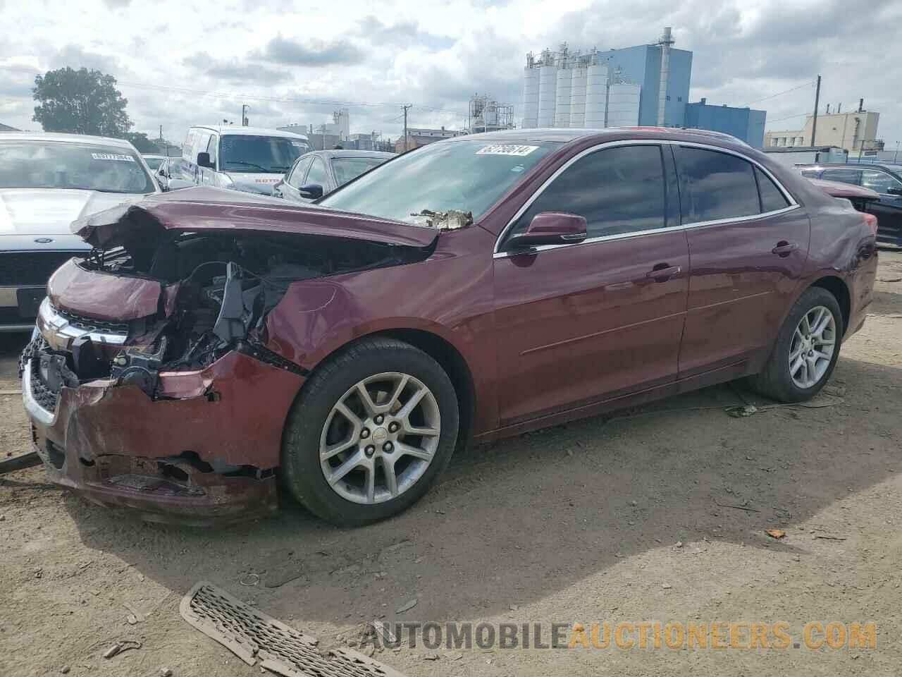 1G11C5SL3FF139148 CHEVROLET MALIBU 2015