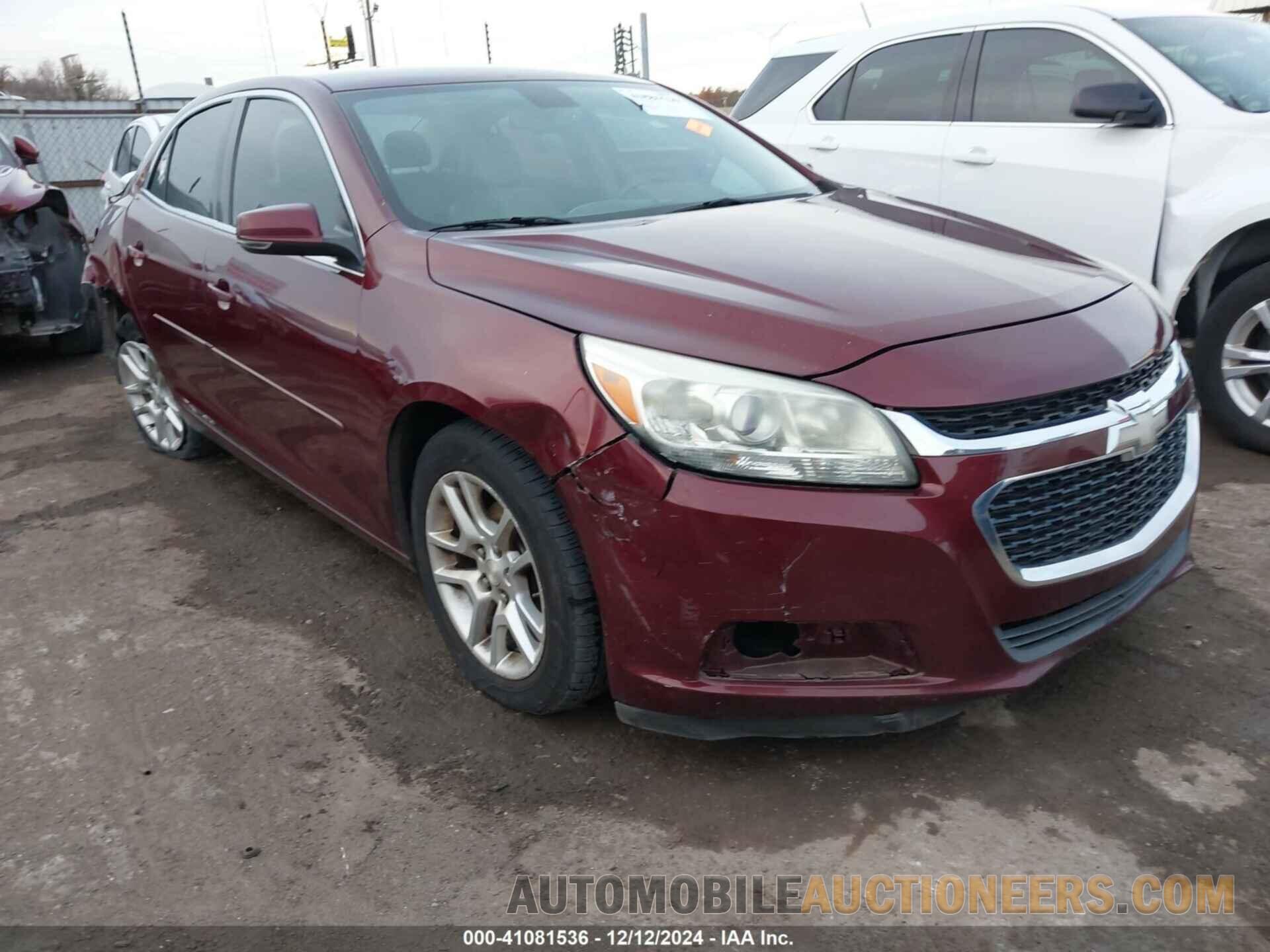 1G11C5SL3FF139523 CHEVROLET MALIBU 2015