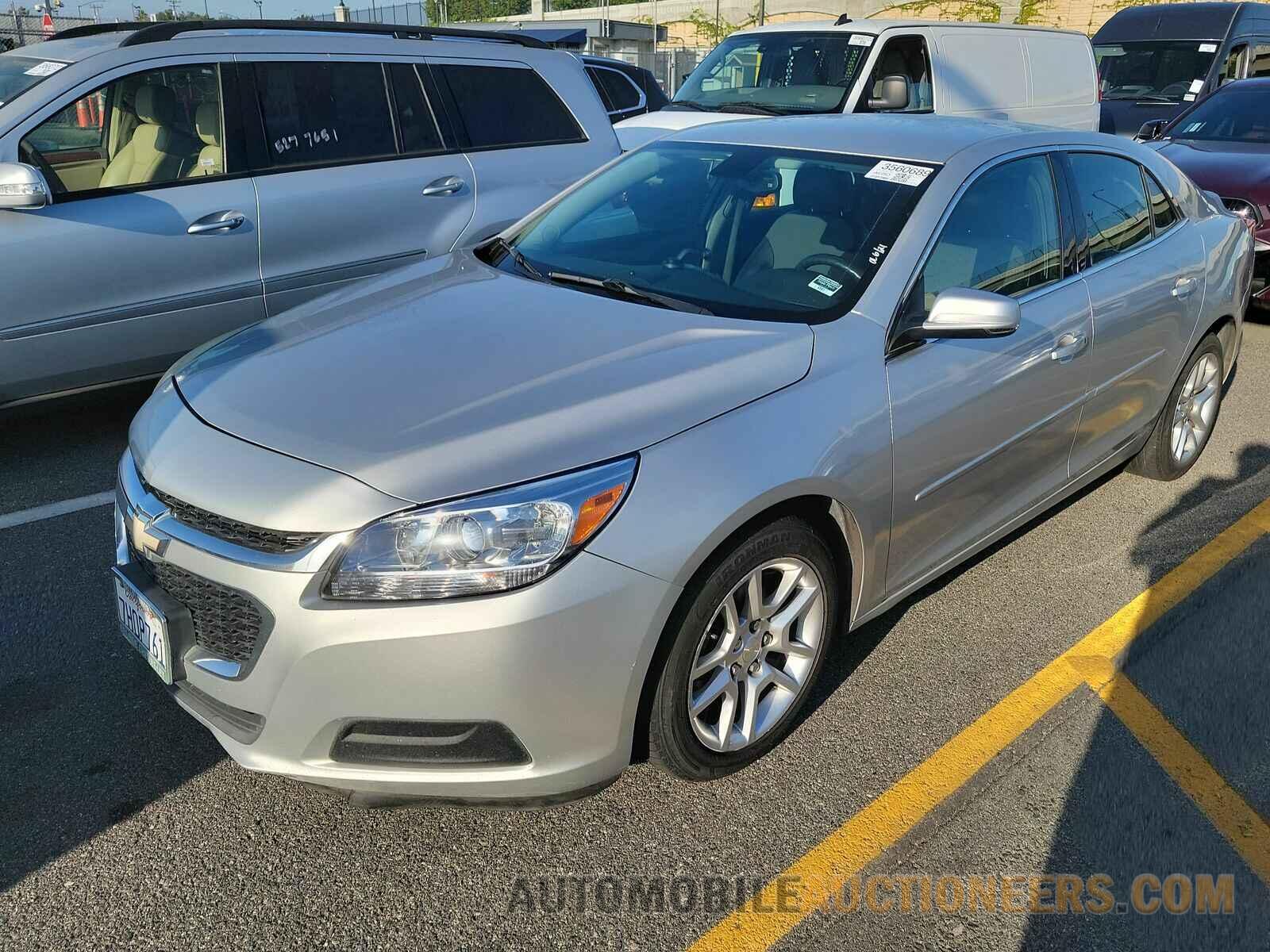 1G11C5SL3FF141742 Chevrolet Malibu LT 2015