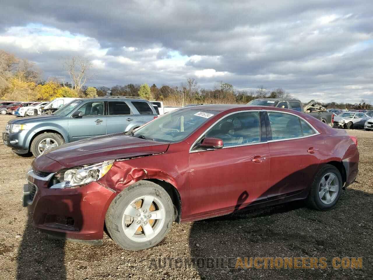 1G11C5SL3FF158203 CHEVROLET MALIBU 2015