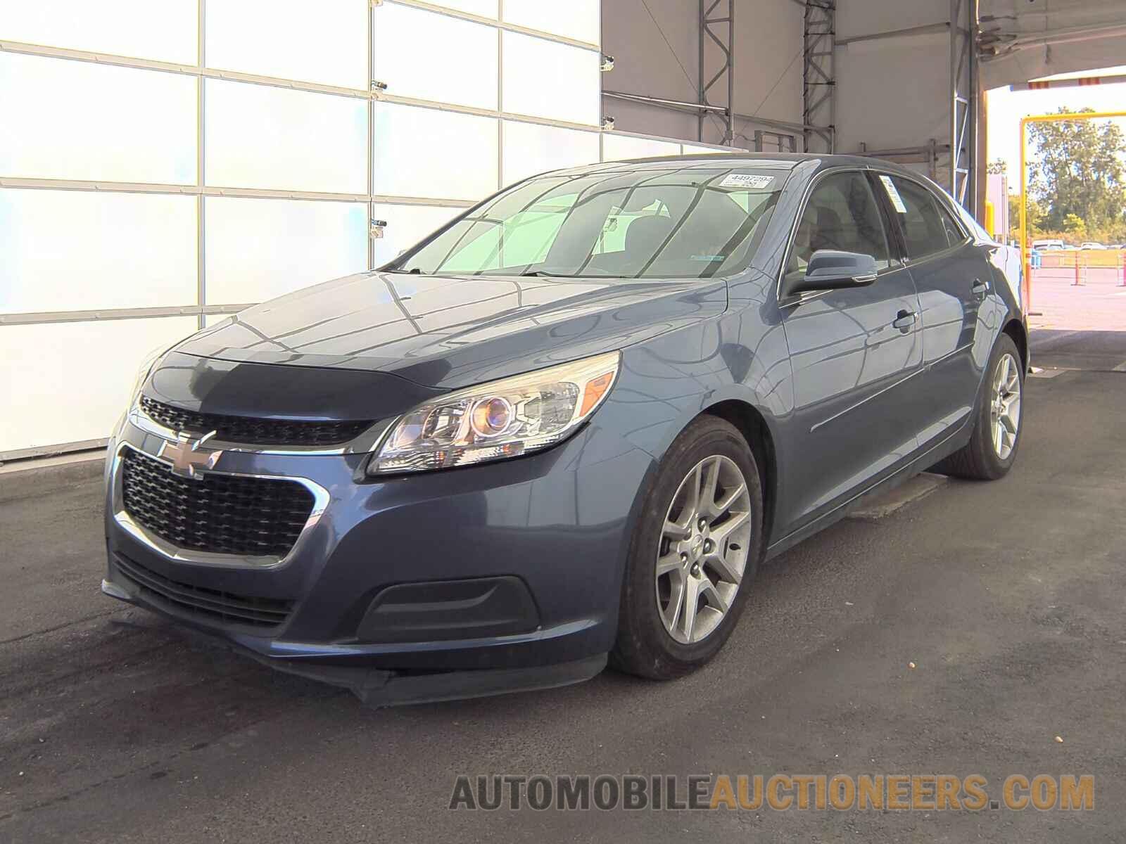 1G11C5SL3FF227679 Chevrolet Malibu LT 2015