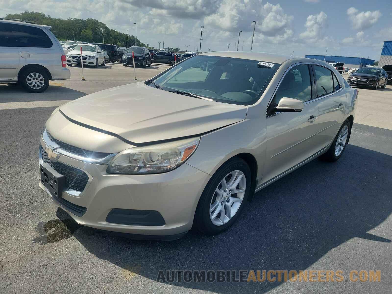 1G11C5SL3FF281144 Chevrolet Malibu LT 2015