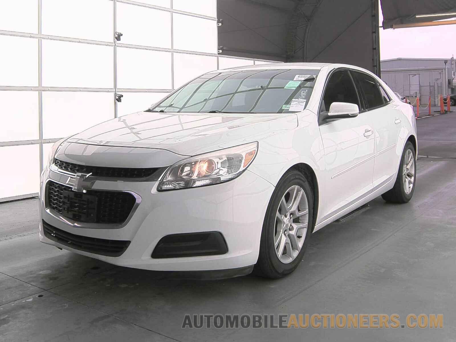 1G11C5SL3FF334652 Chevrolet Malibu LT 2015