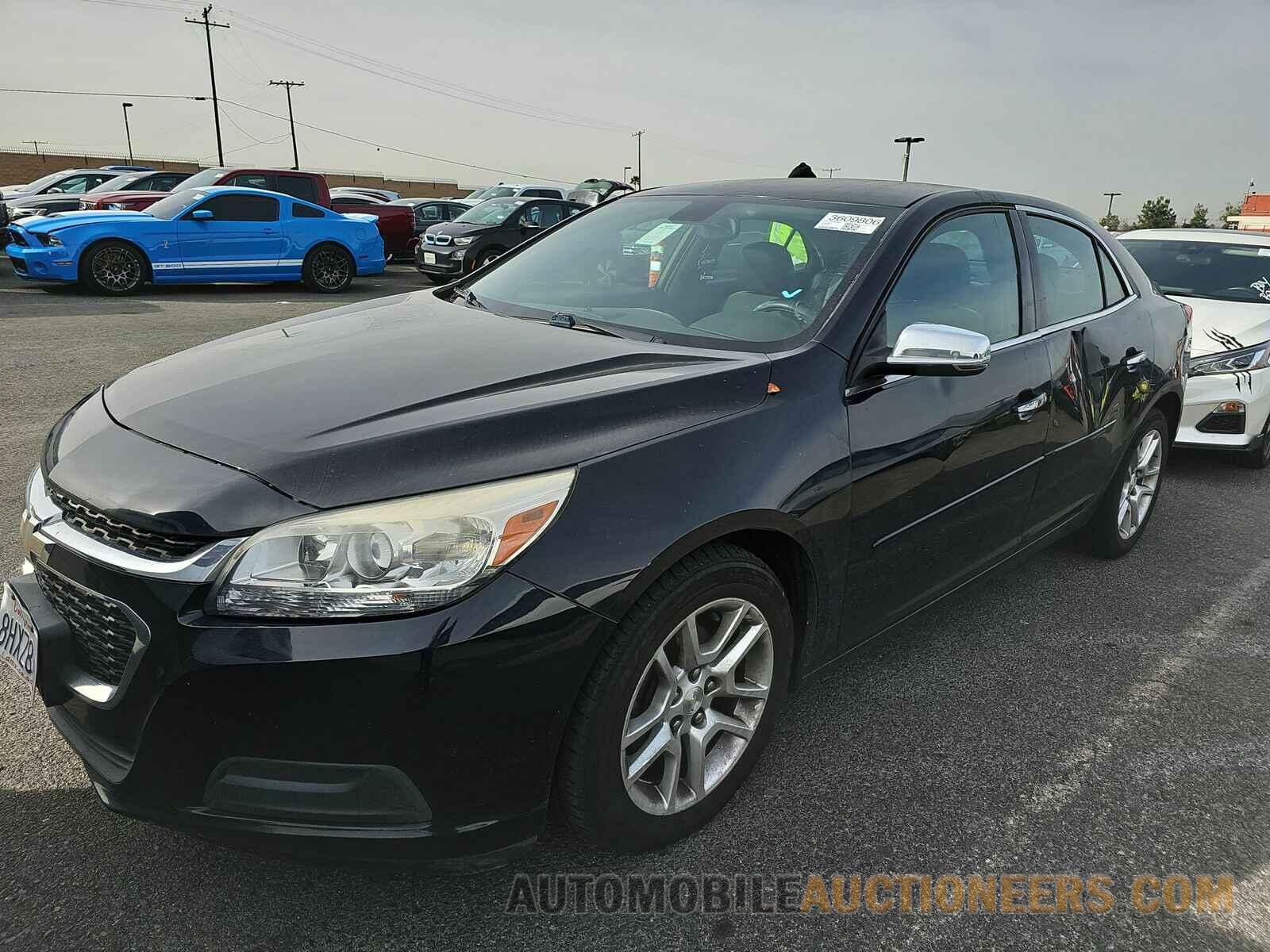 1G11C5SL3FF340256 Chevrolet Malibu LT 2015