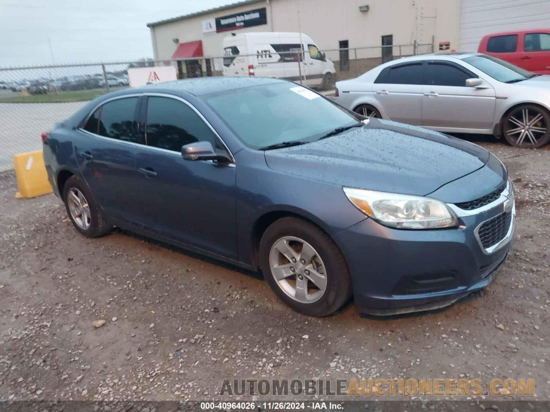 1G11C5SL4EF113768 CHEVROLET MALIBU 2014