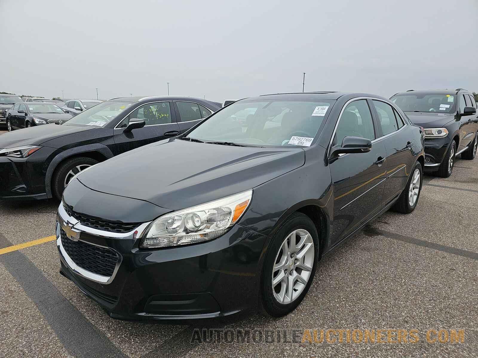 1G11C5SL4FF171073 Chevrolet Malibu LT 2015