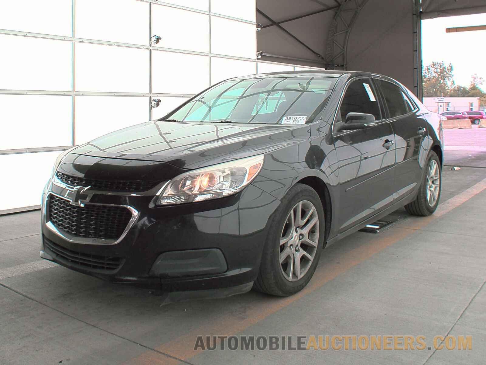 1G11C5SL4FF214598 Chevrolet Malibu 2015