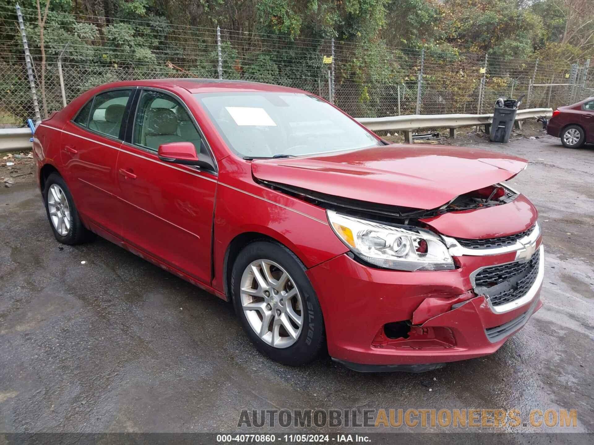 1G11C5SL5EF107851 CHEVROLET MALIBU 2014