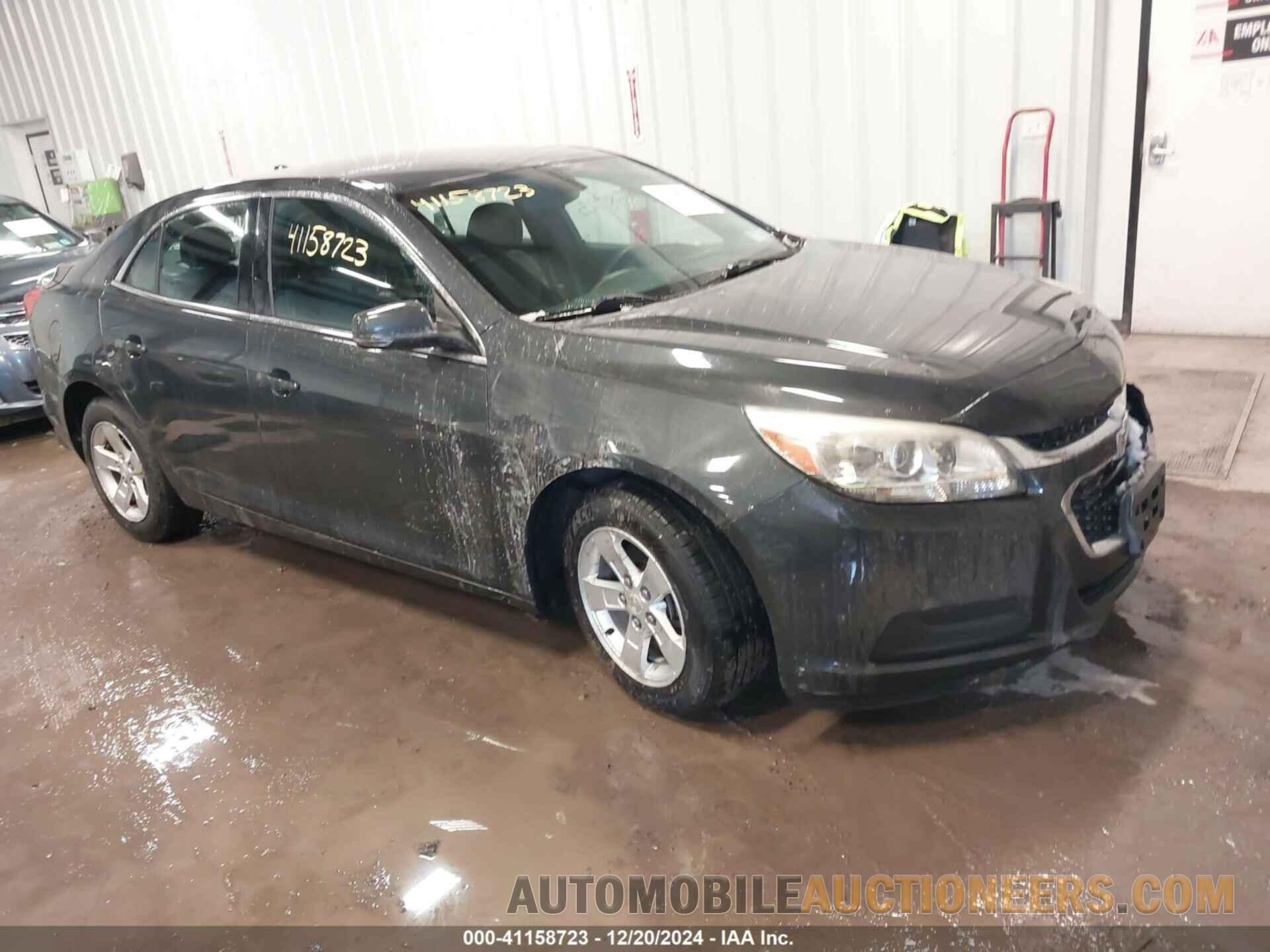 1G11C5SL5EF187510 CHEVROLET MALIBU 2014