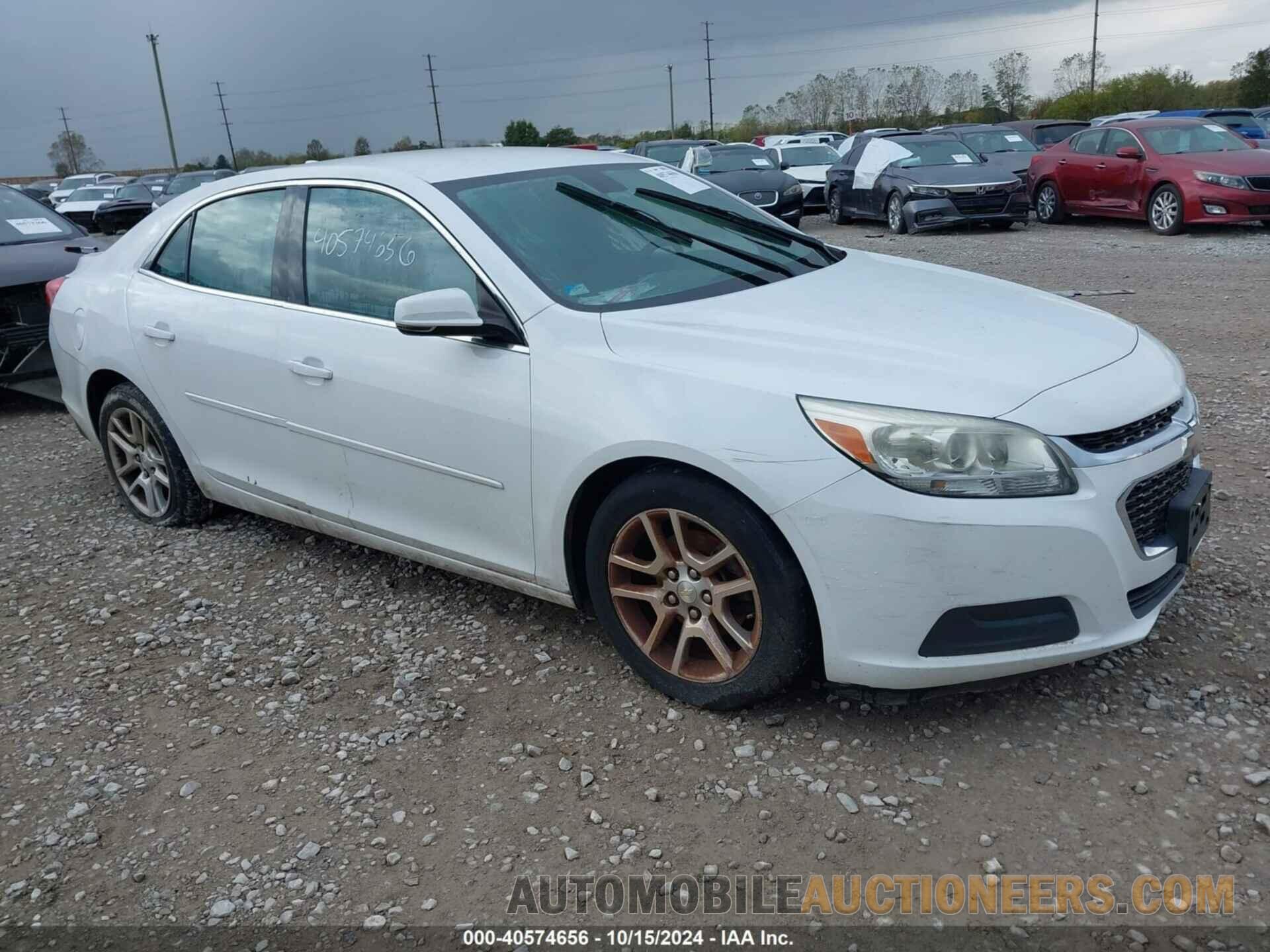 1G11C5SL5EF303546 CHEVROLET MALIBU 2014