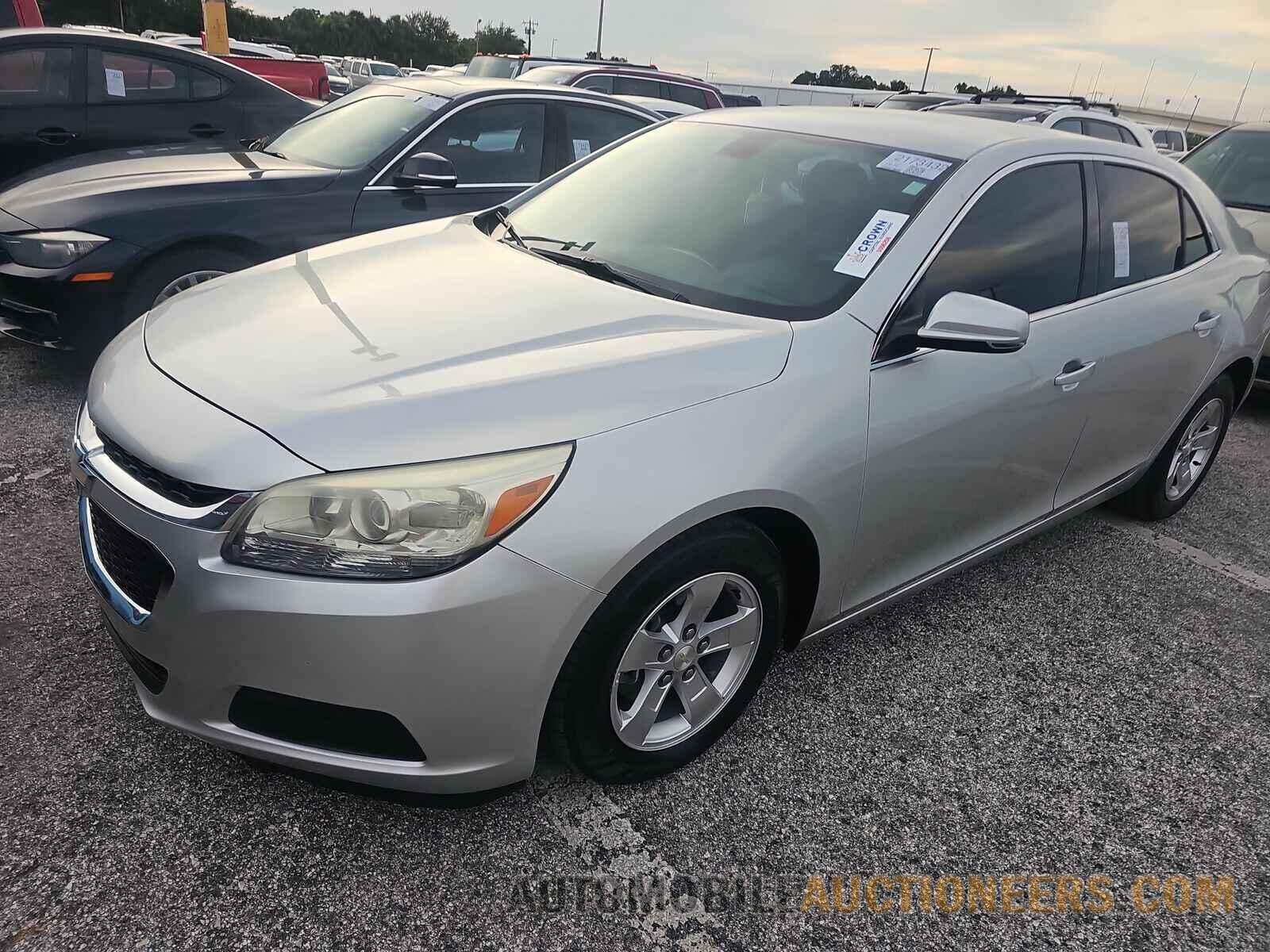 1G11C5SL5FF117006 Chevrolet Malibu LT 2015