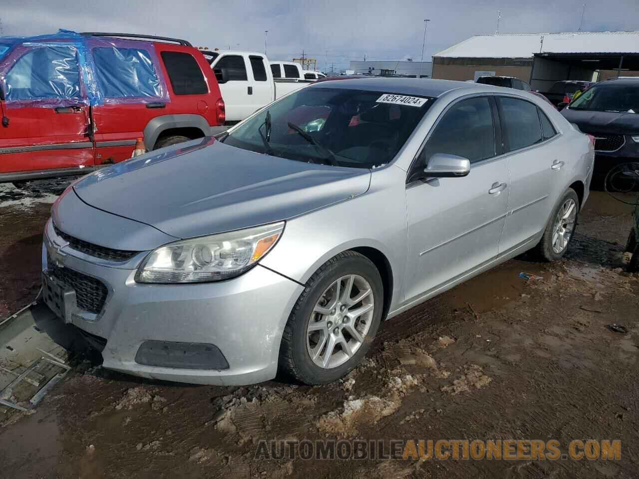 1G11C5SL5FF127650 CHEVROLET MALIBU 2015