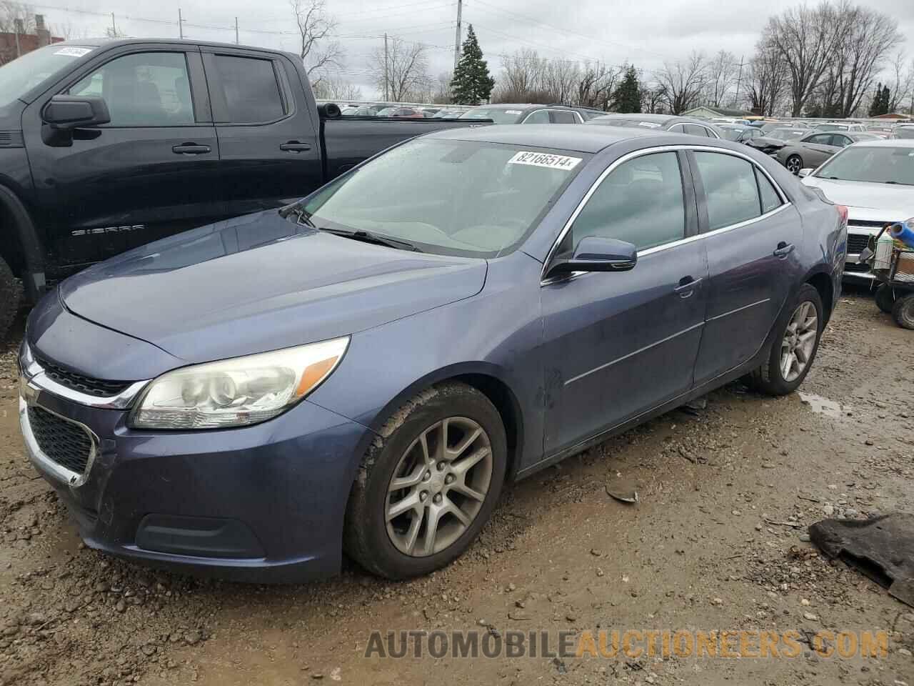 1G11C5SL5FF133576 CHEVROLET MALIBU 2015