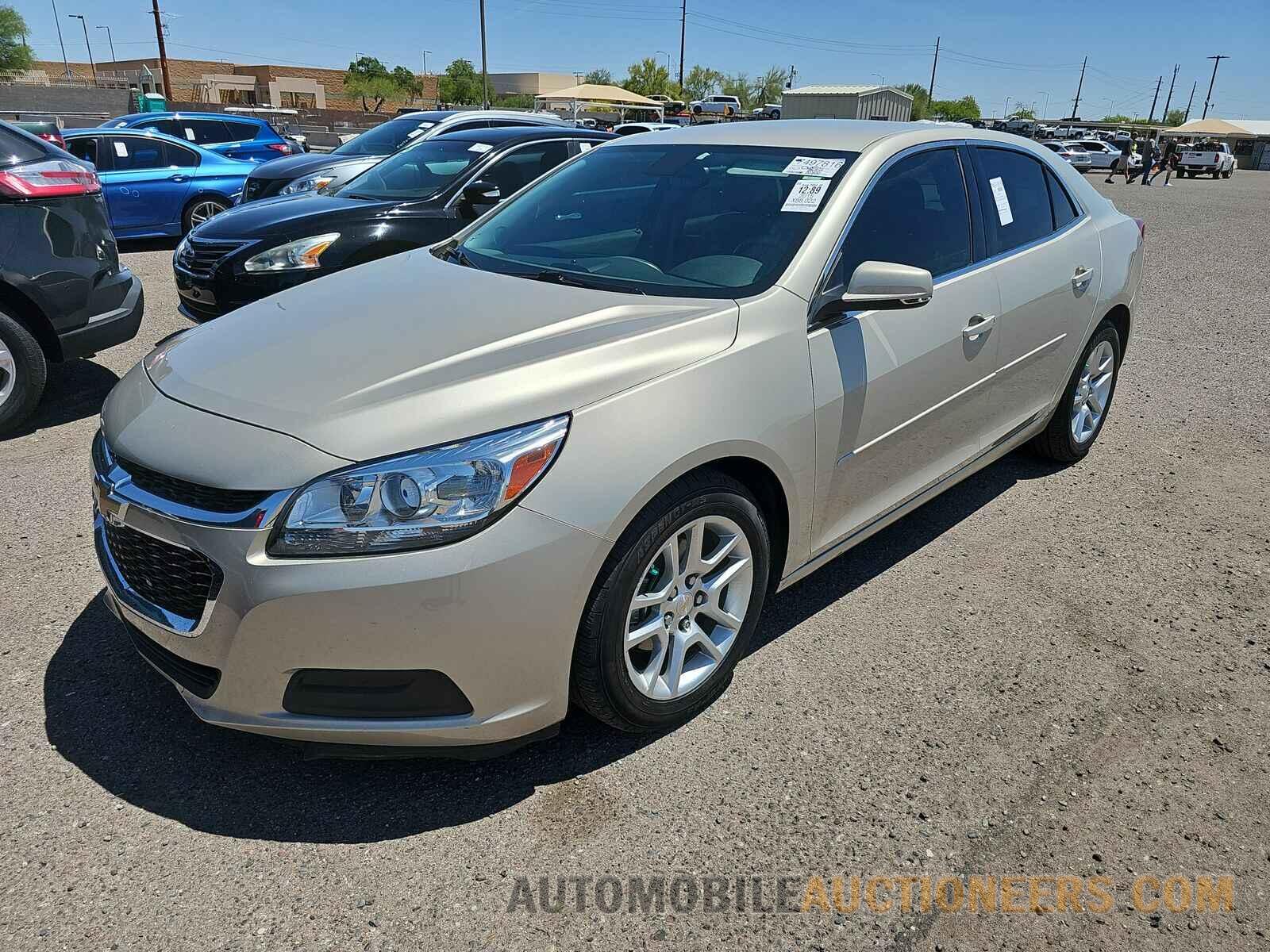 1G11C5SL5FF204677 Chevrolet Malibu LT 2015