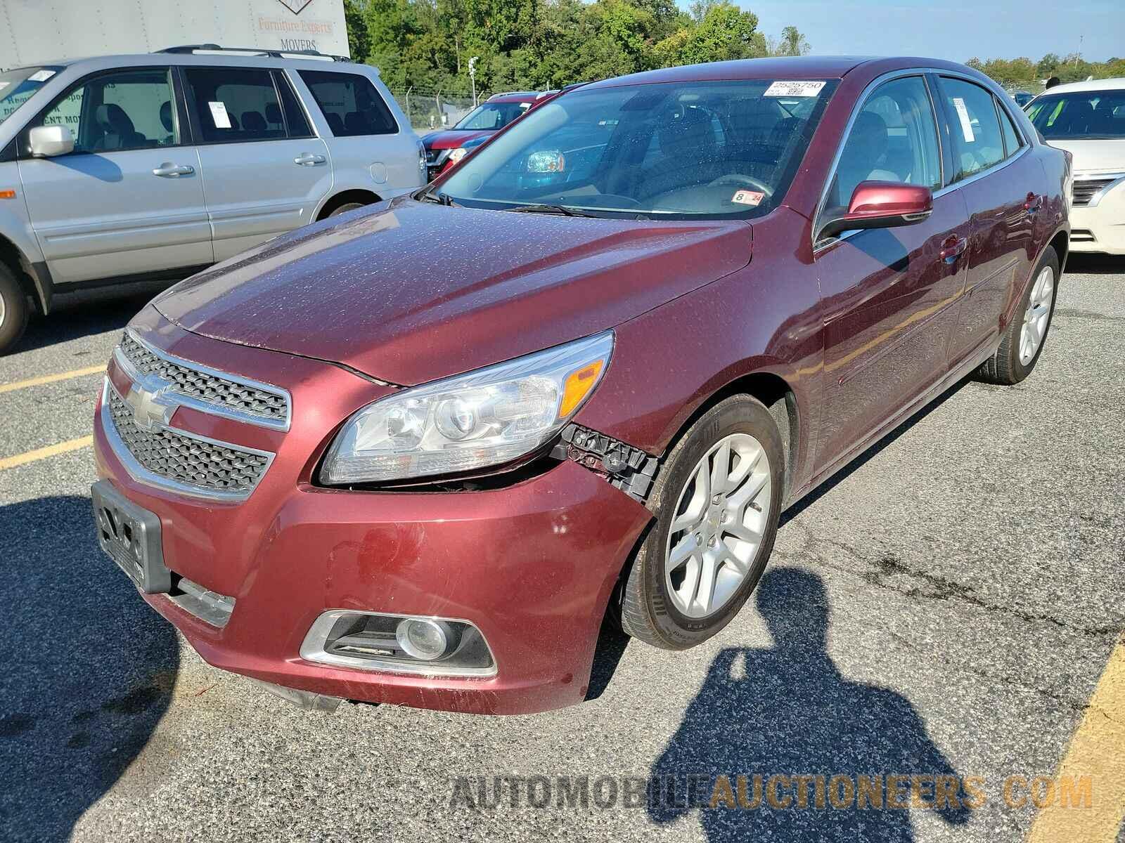 1G11C5SL5FF307582 Chevrolet Malibu 2015