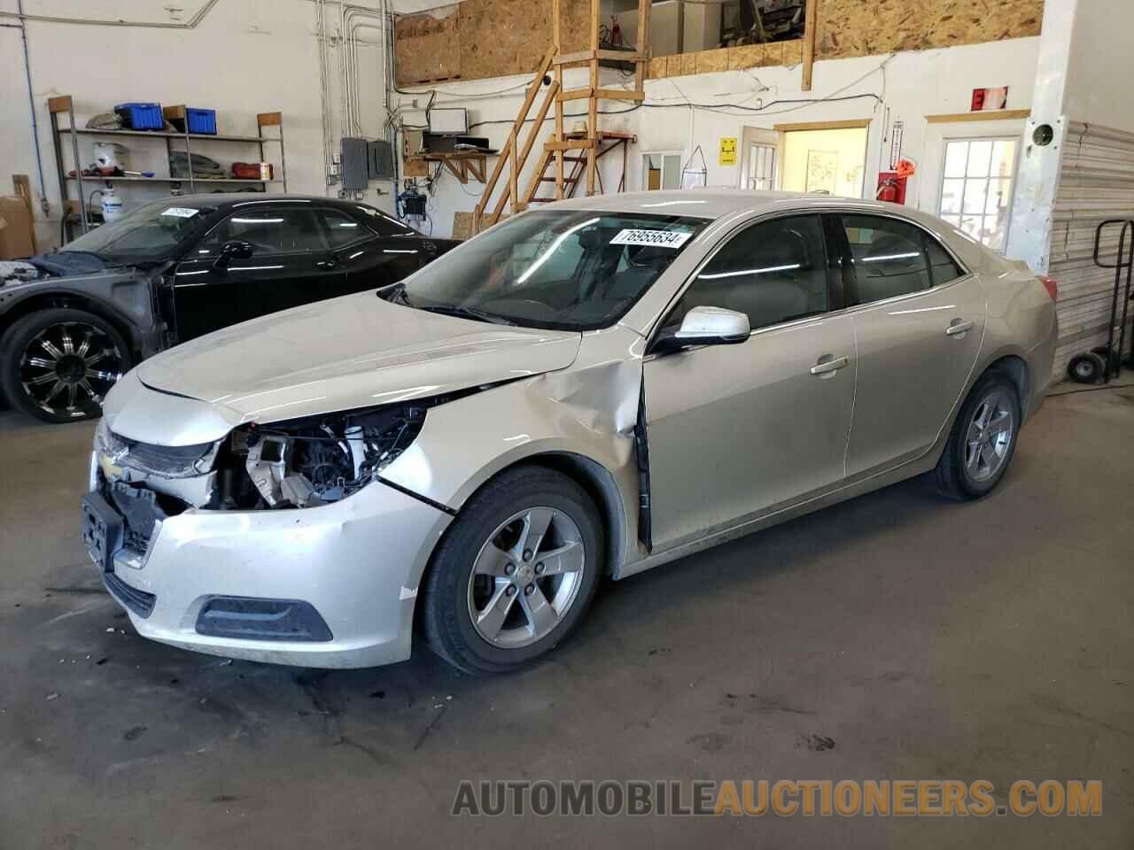 1G11C5SL5FF354580 CHEVROLET MALIBU 2015