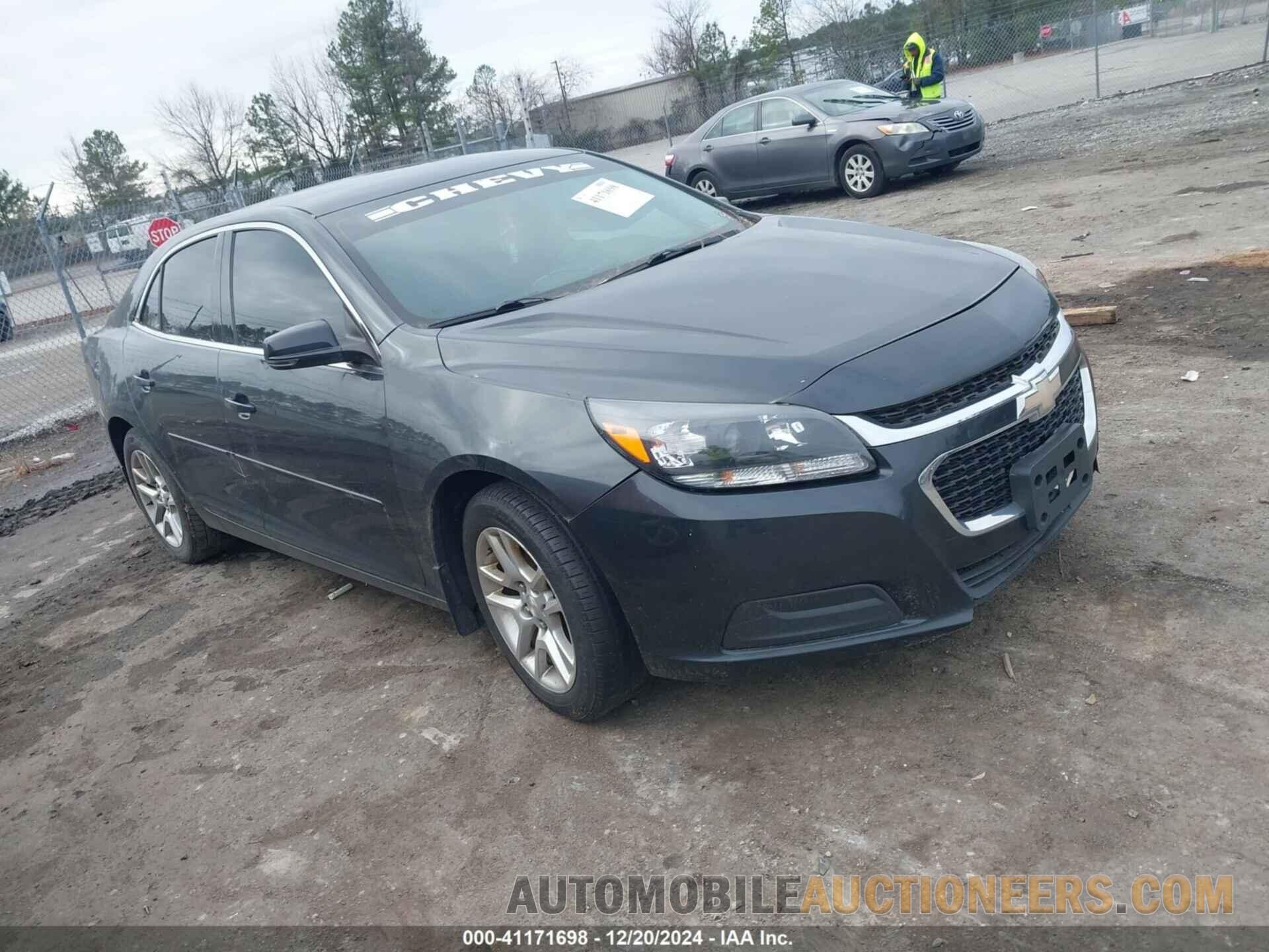 1G11C5SL6EF158596 CHEVROLET MALIBU 2014