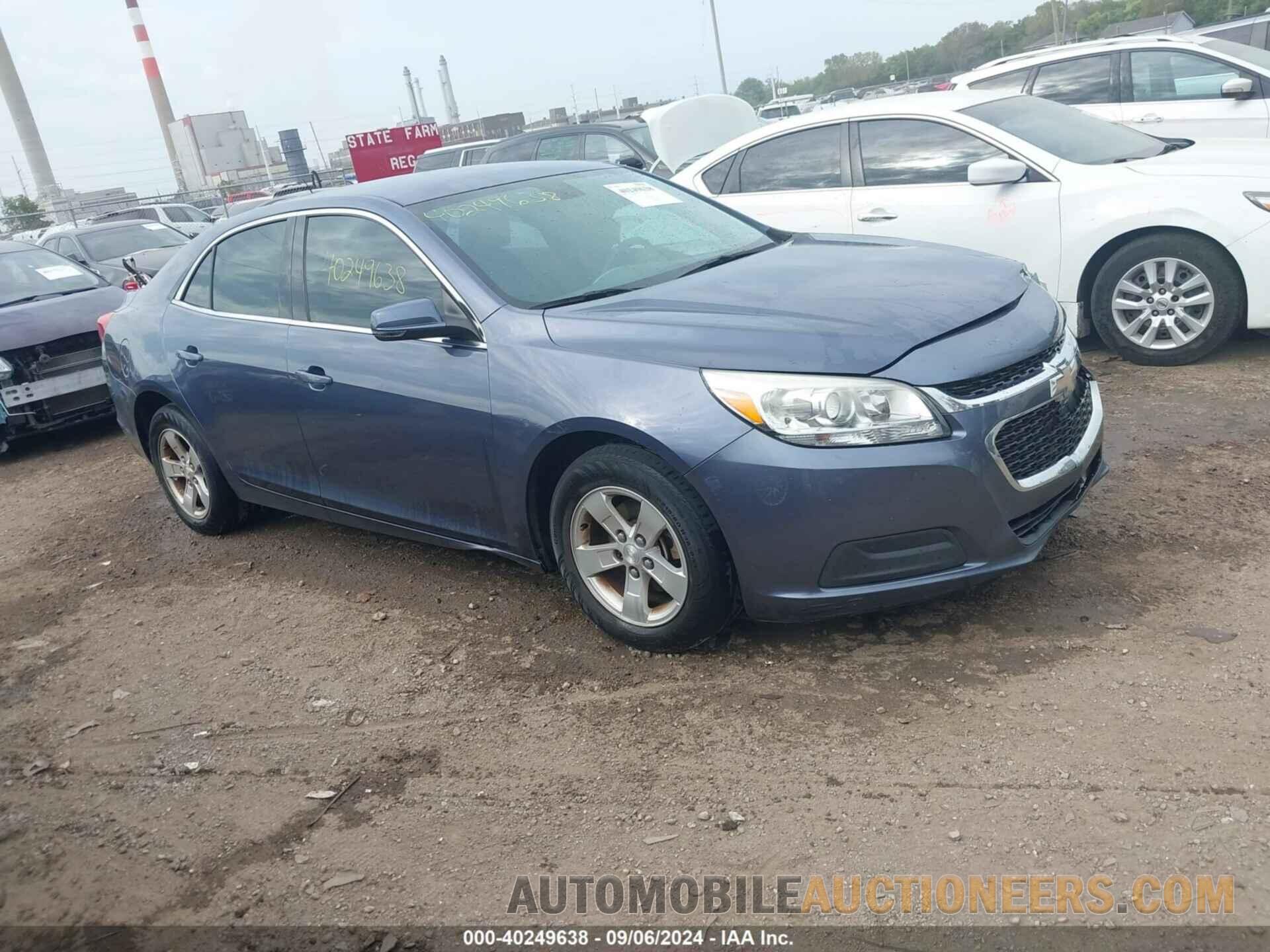 1G11C5SL6EF178038 CHEVROLET MALIBU 2014