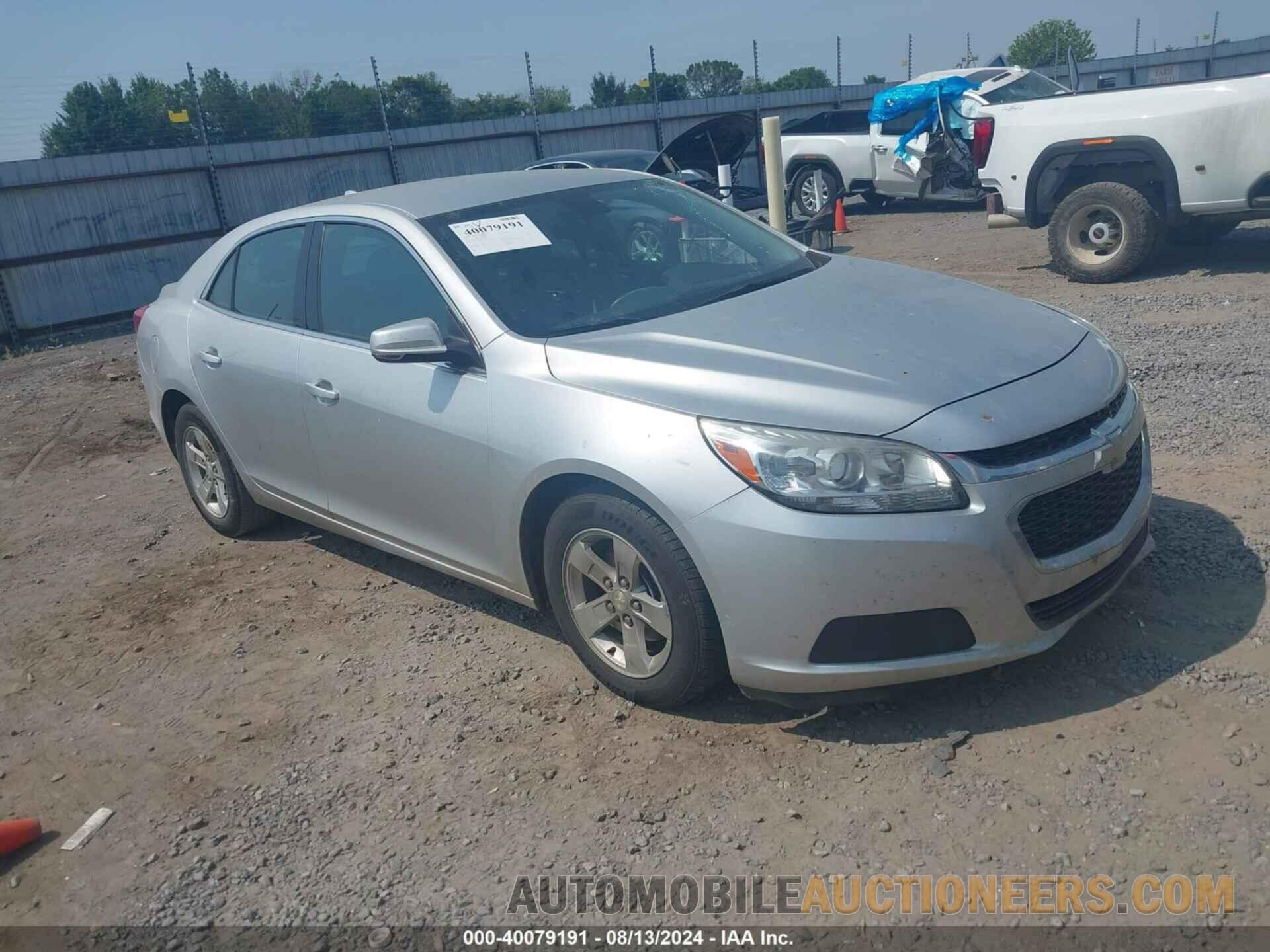 1G11C5SL6EF239226 CHEVROLET MALIBU 2014