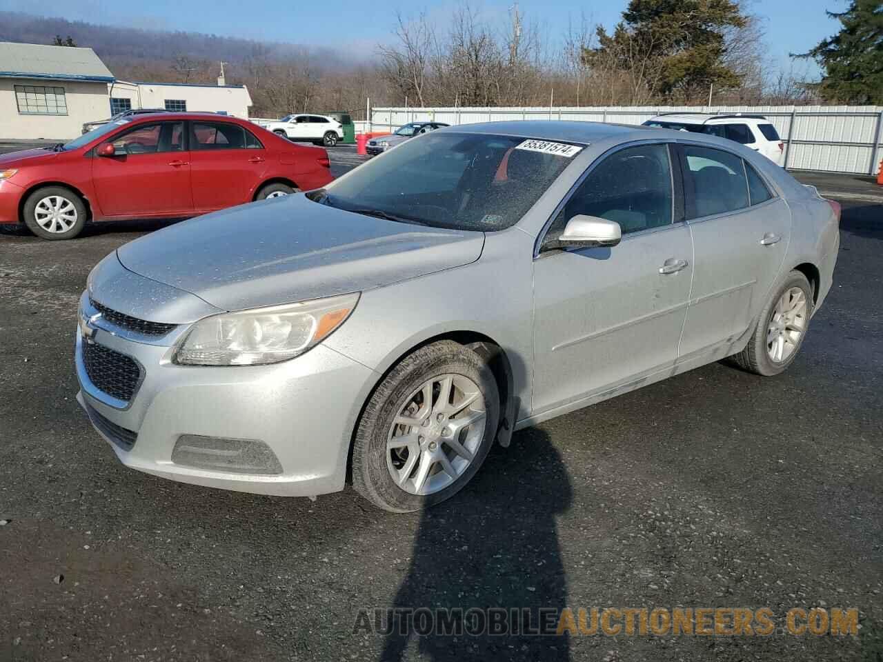 1G11C5SL6EU155337 CHEVROLET MALIBU 2014