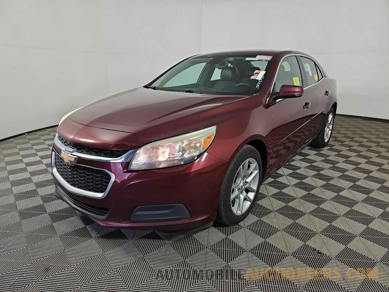 1G11C5SL6FF102465 Chevrolet Malibu LT 2015