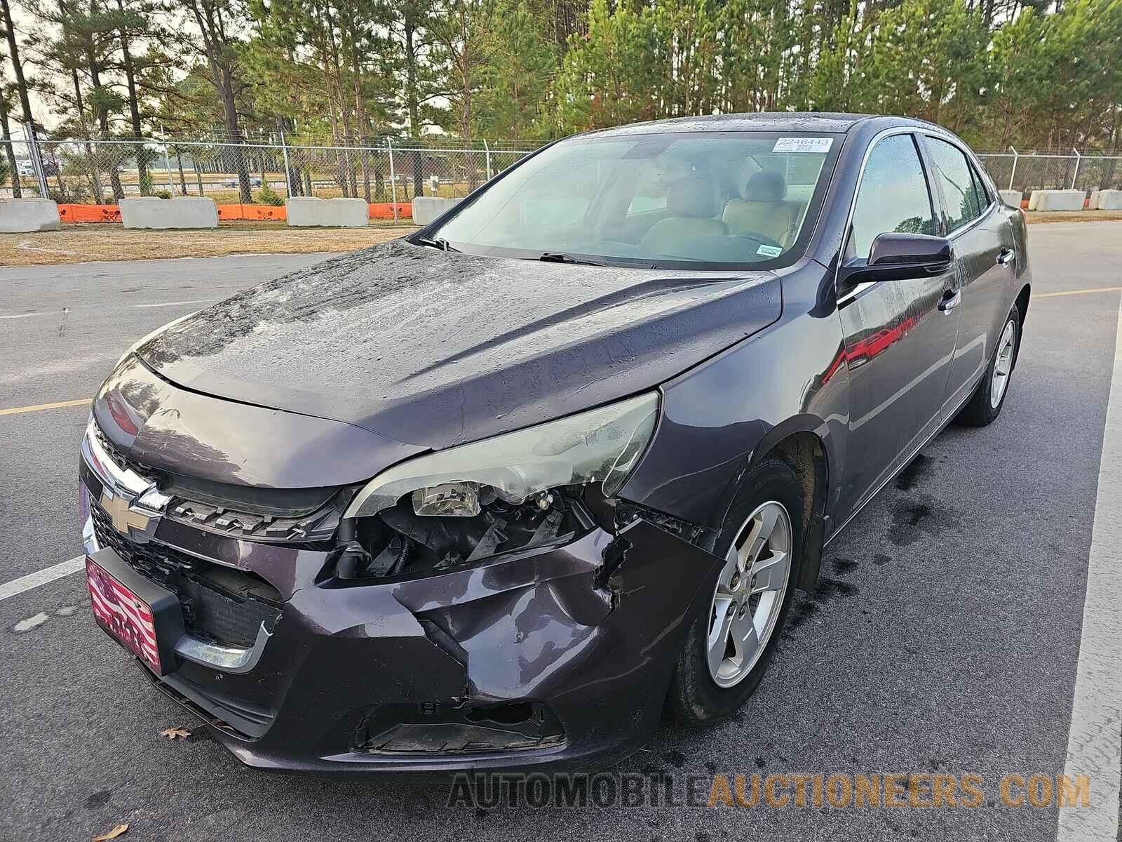 1G11C5SL6FF137524 Chevrolet Malibu LT 2015